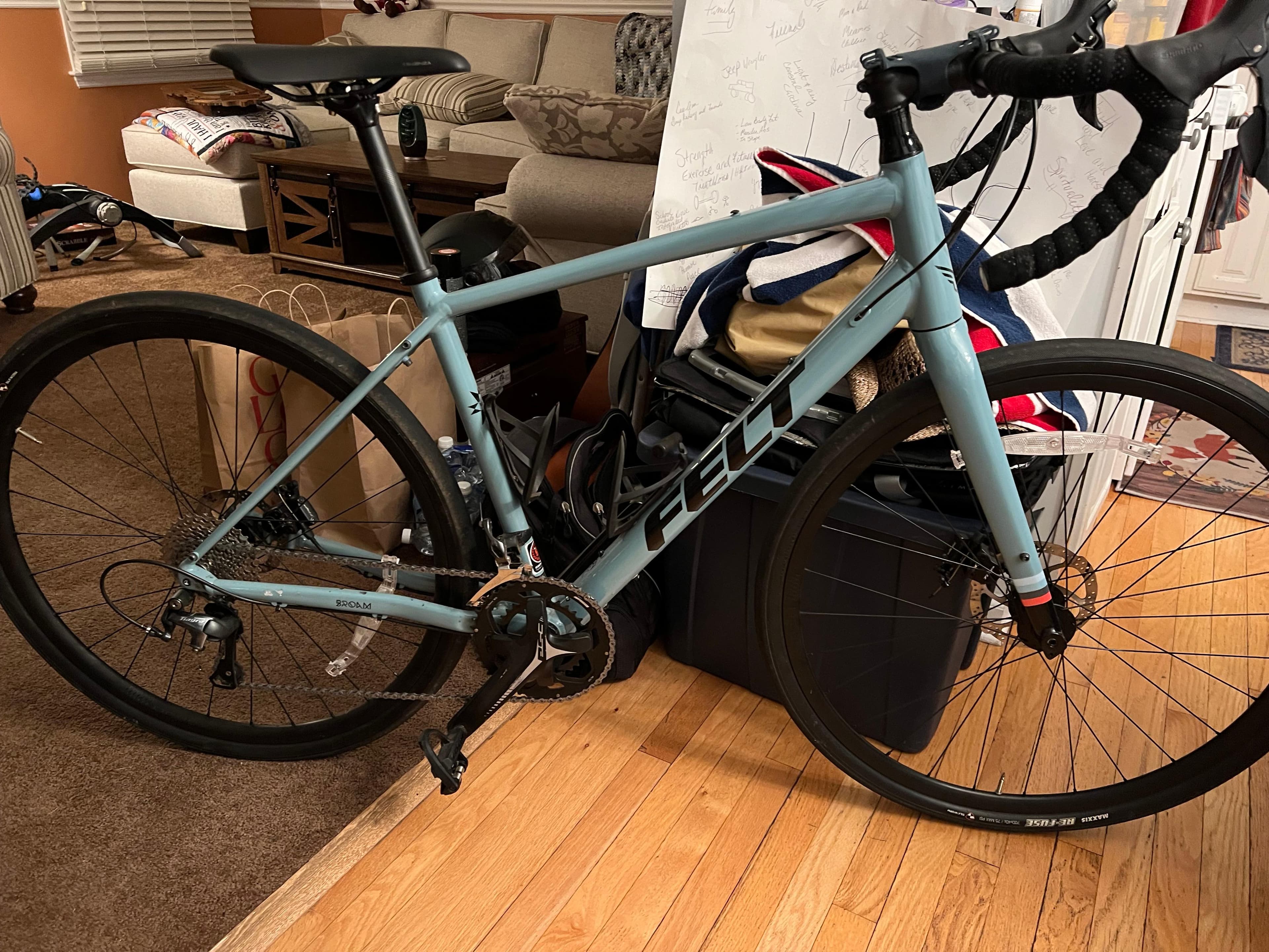 Felt broam 40 bike on sale