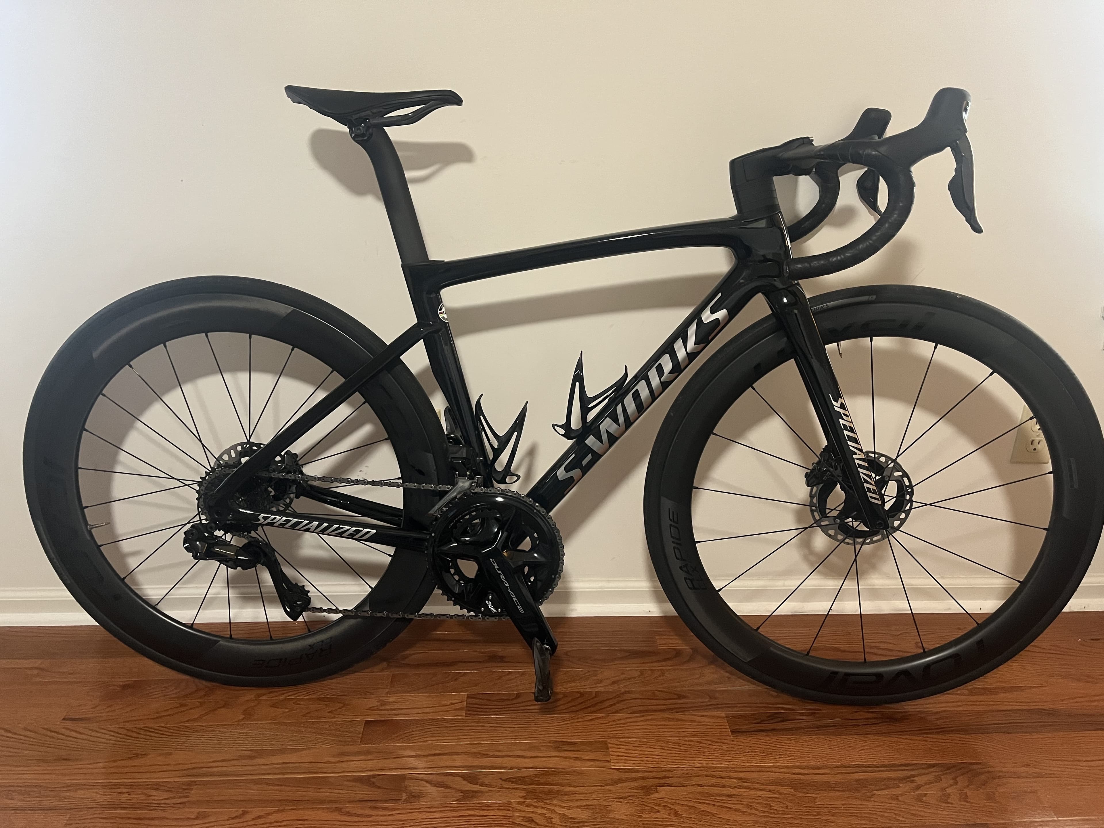 Tarmac sl7 shop dura ace di2
