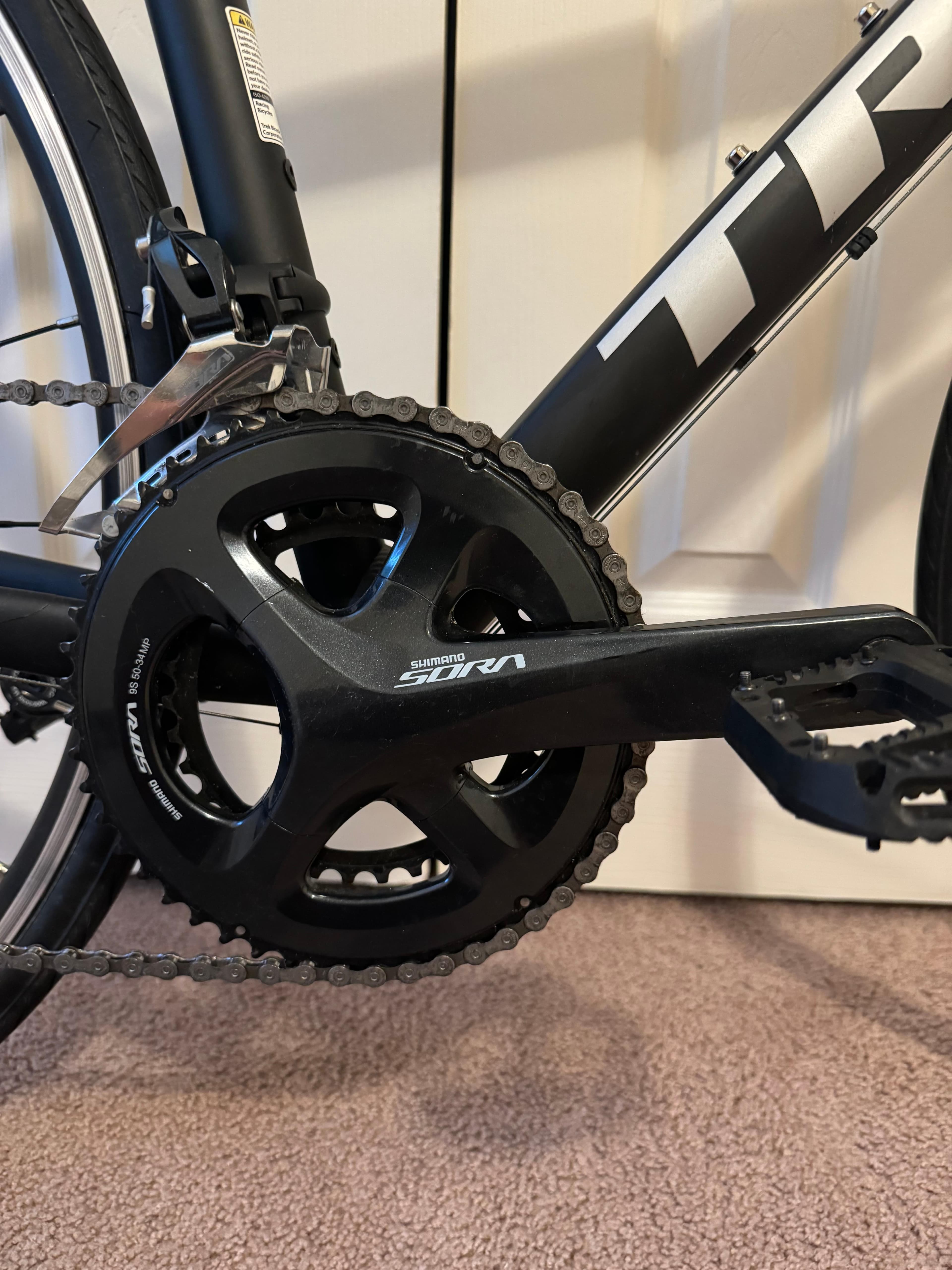2017 trek 1.2 blue book hot sale
