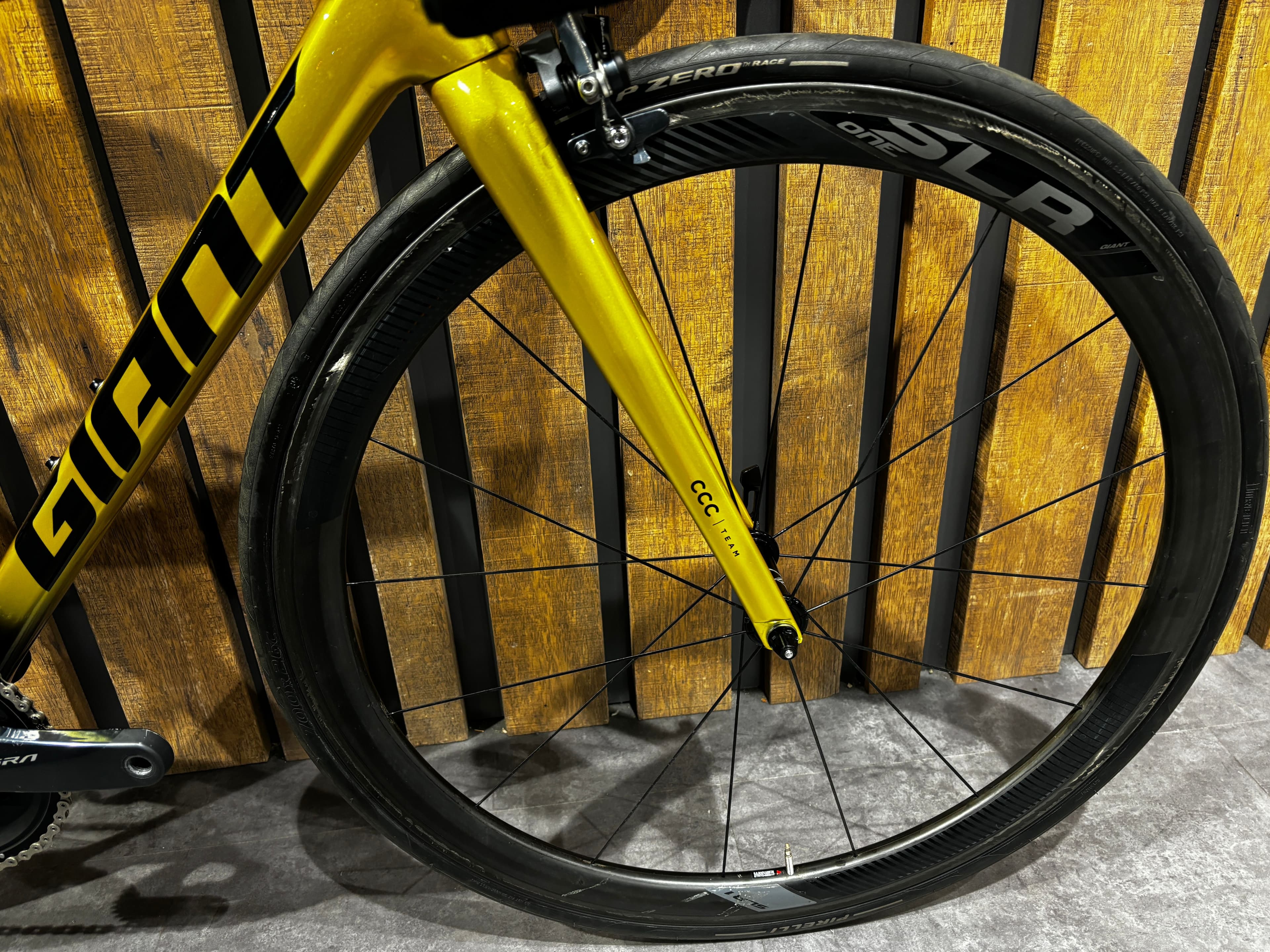 Ccc team giant propel best sale