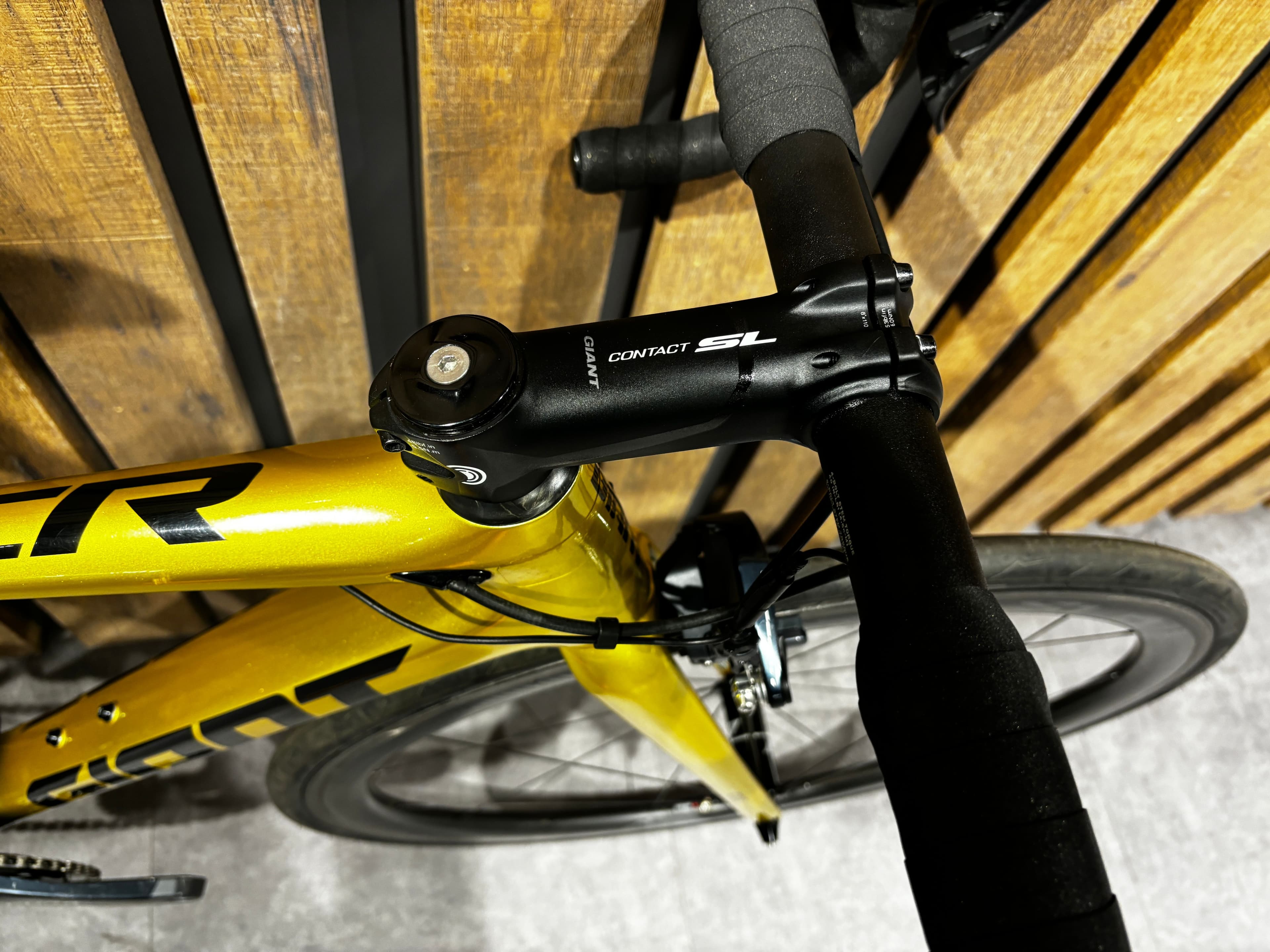 Giant 2020 shop tcr