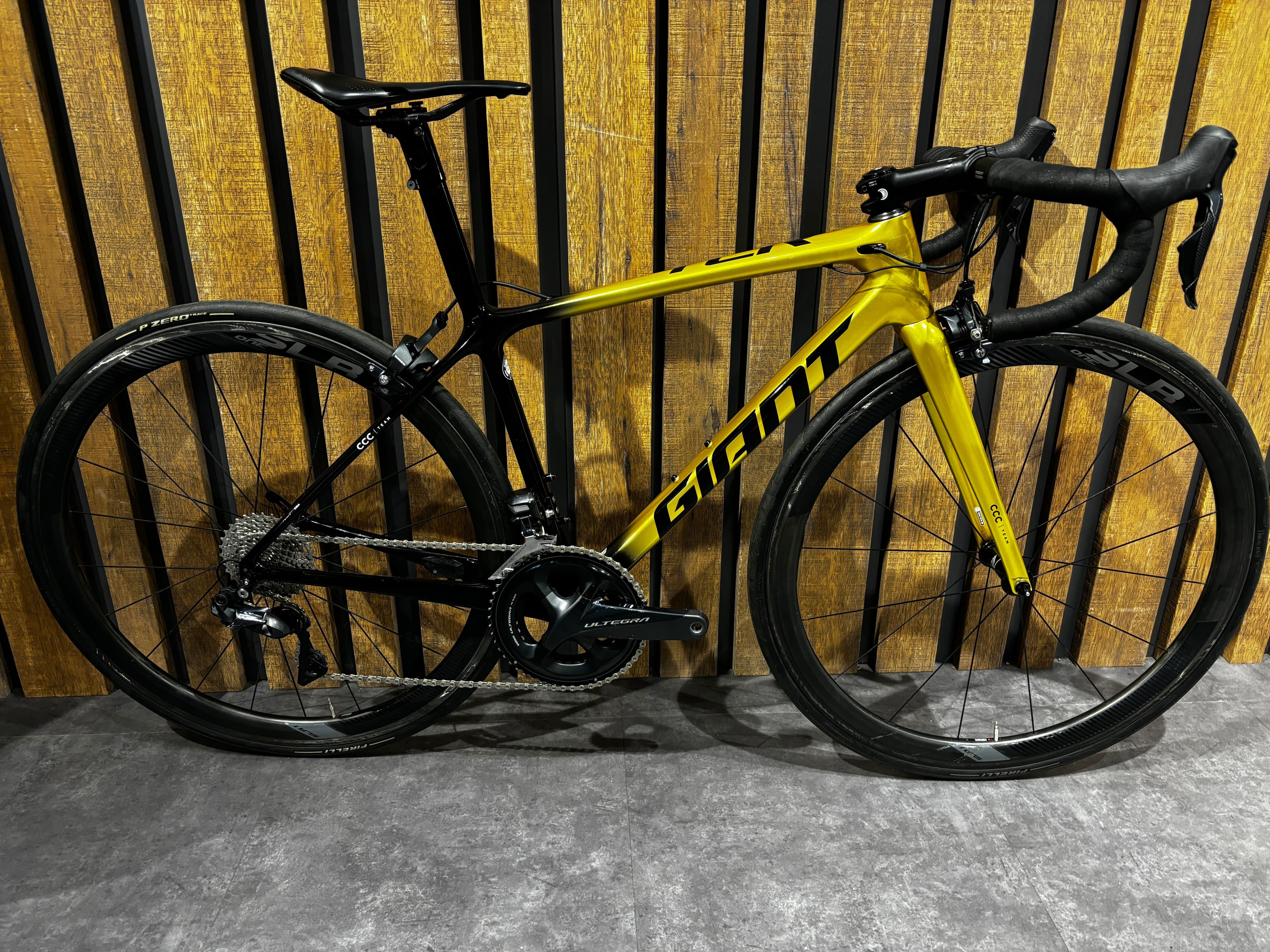 2020 Giant TCR Advanced SL Team BicycleBlueBook