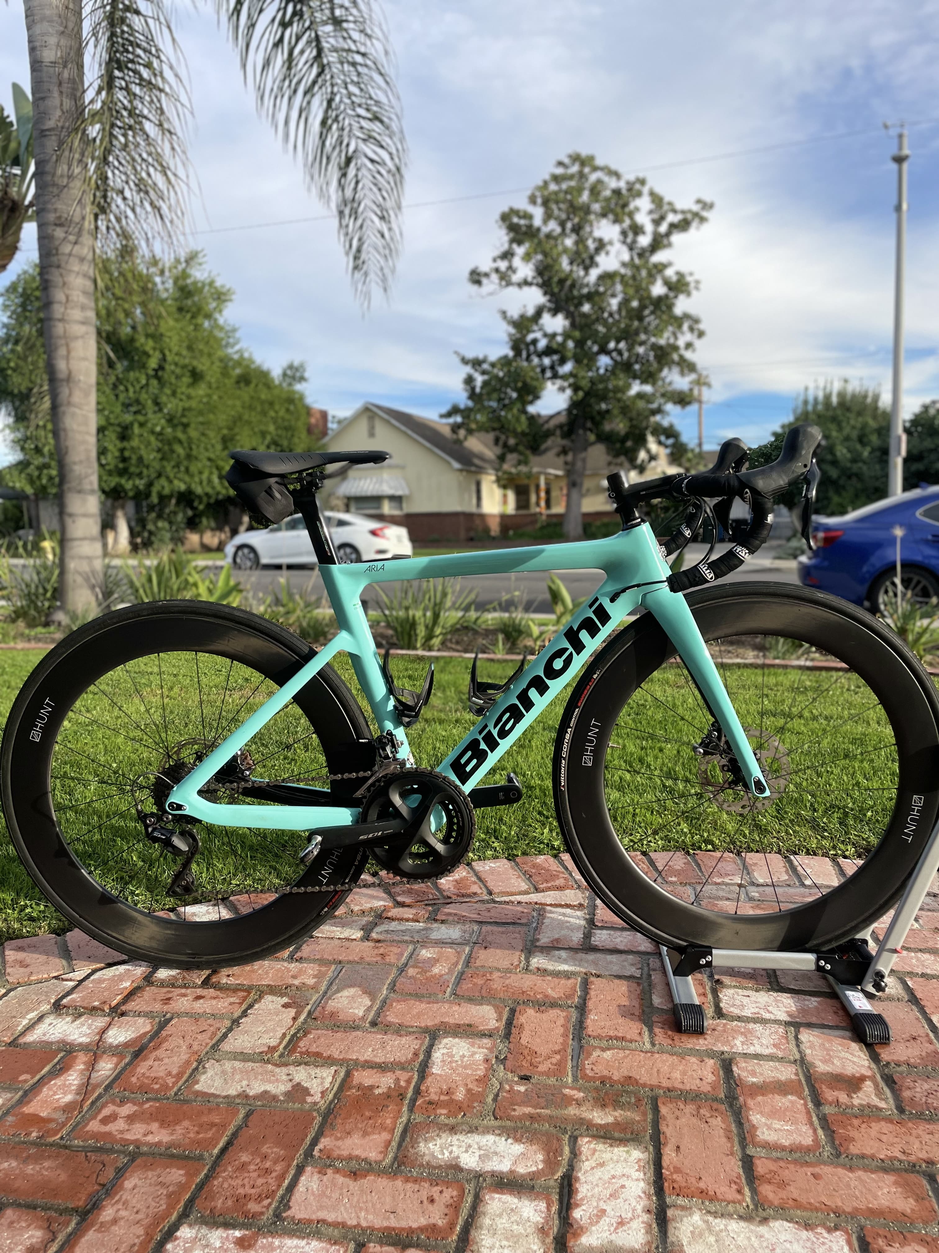 Bianchi aria disc discount 2021