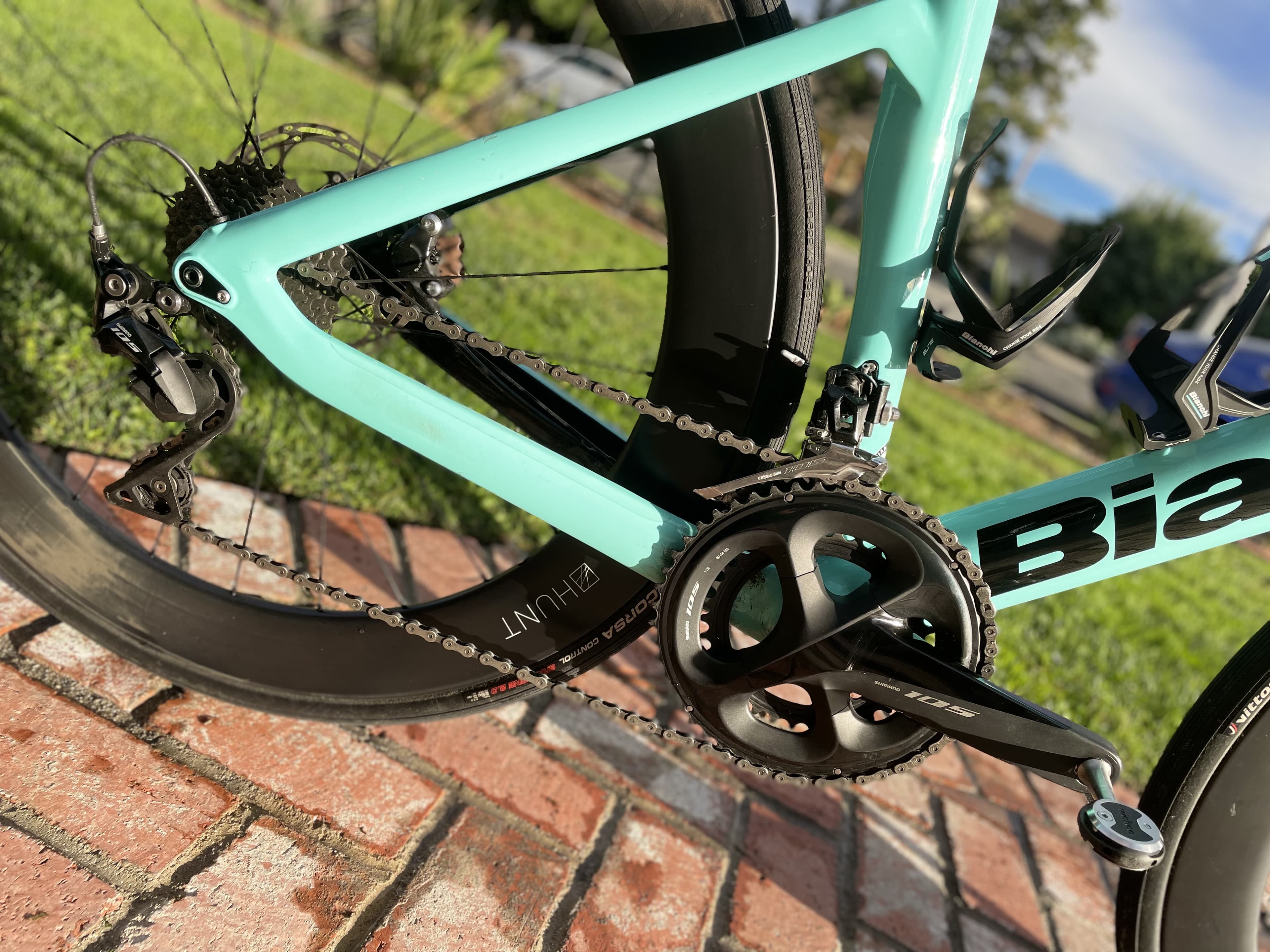 Bianchi aria sales 105 price