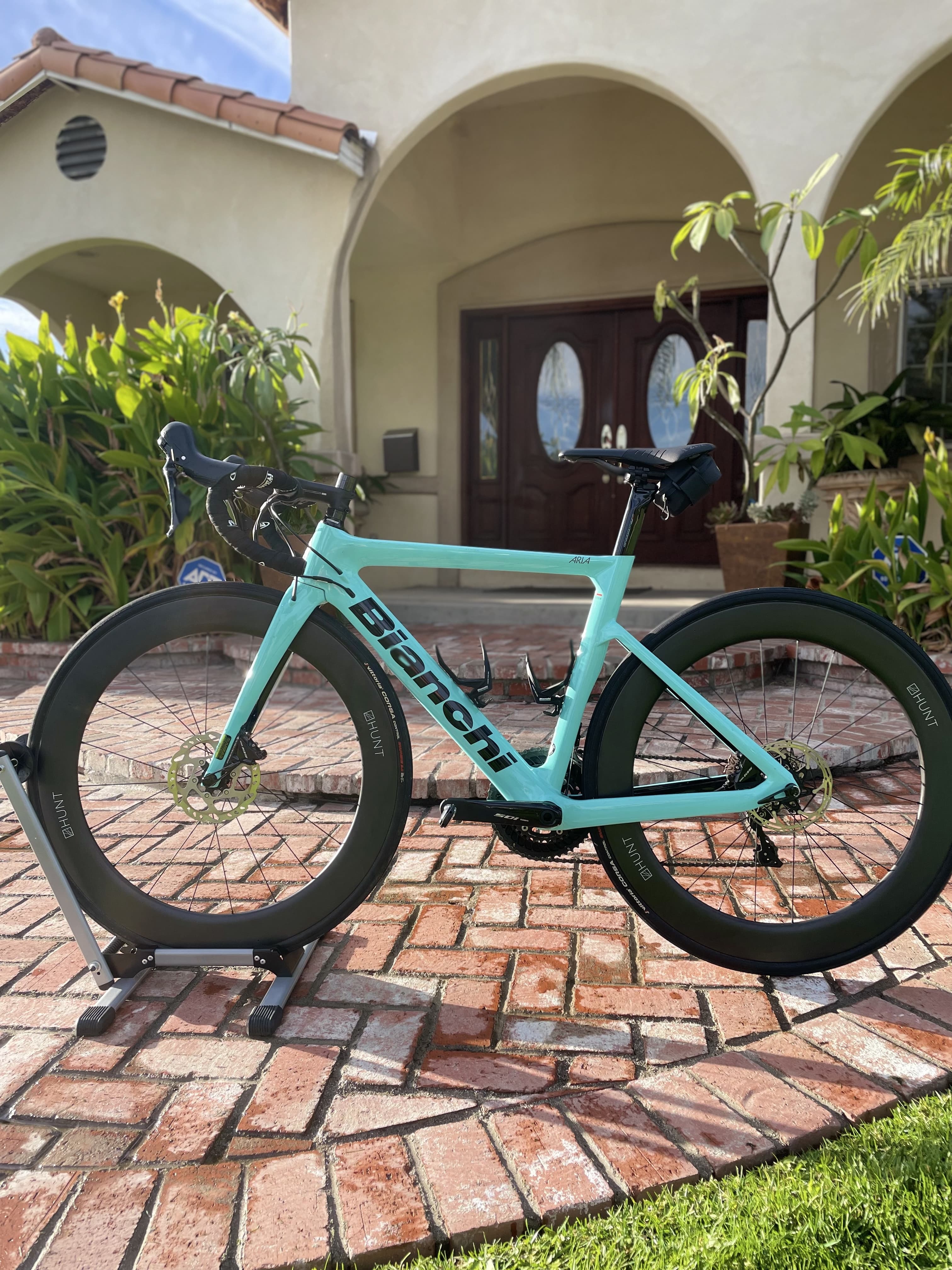 Bianchi sale aria 2021