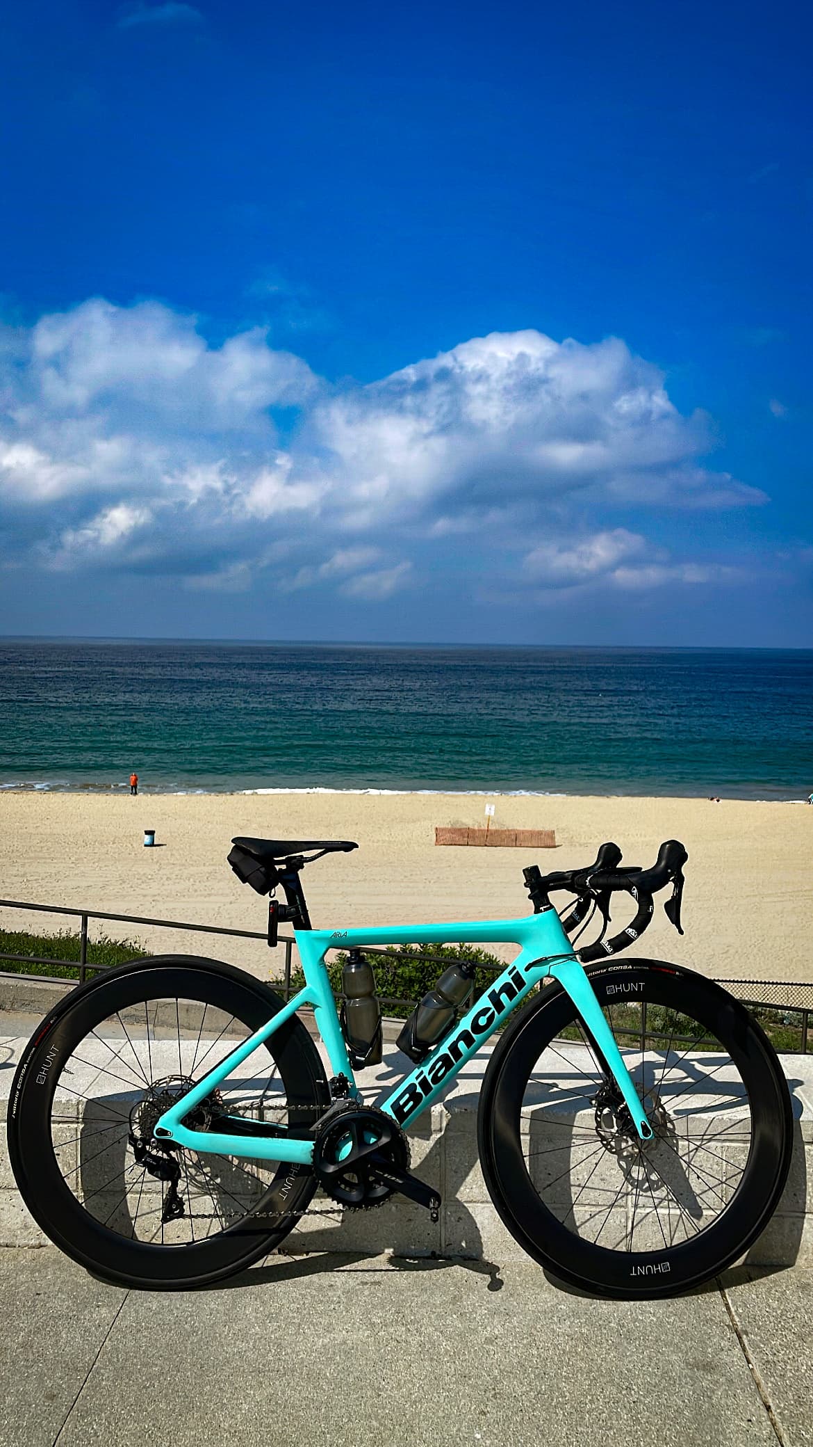 2021 Bianchi Aria Disc 105 BicycleBlueBook