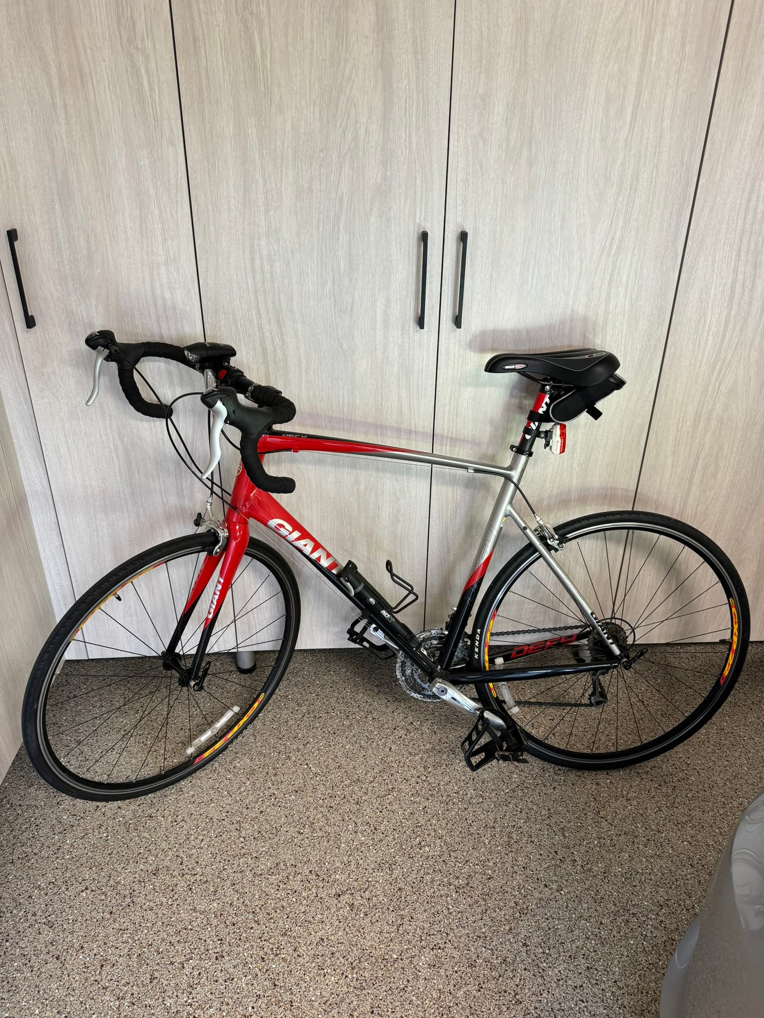 Giant defy sale 2 aluxx