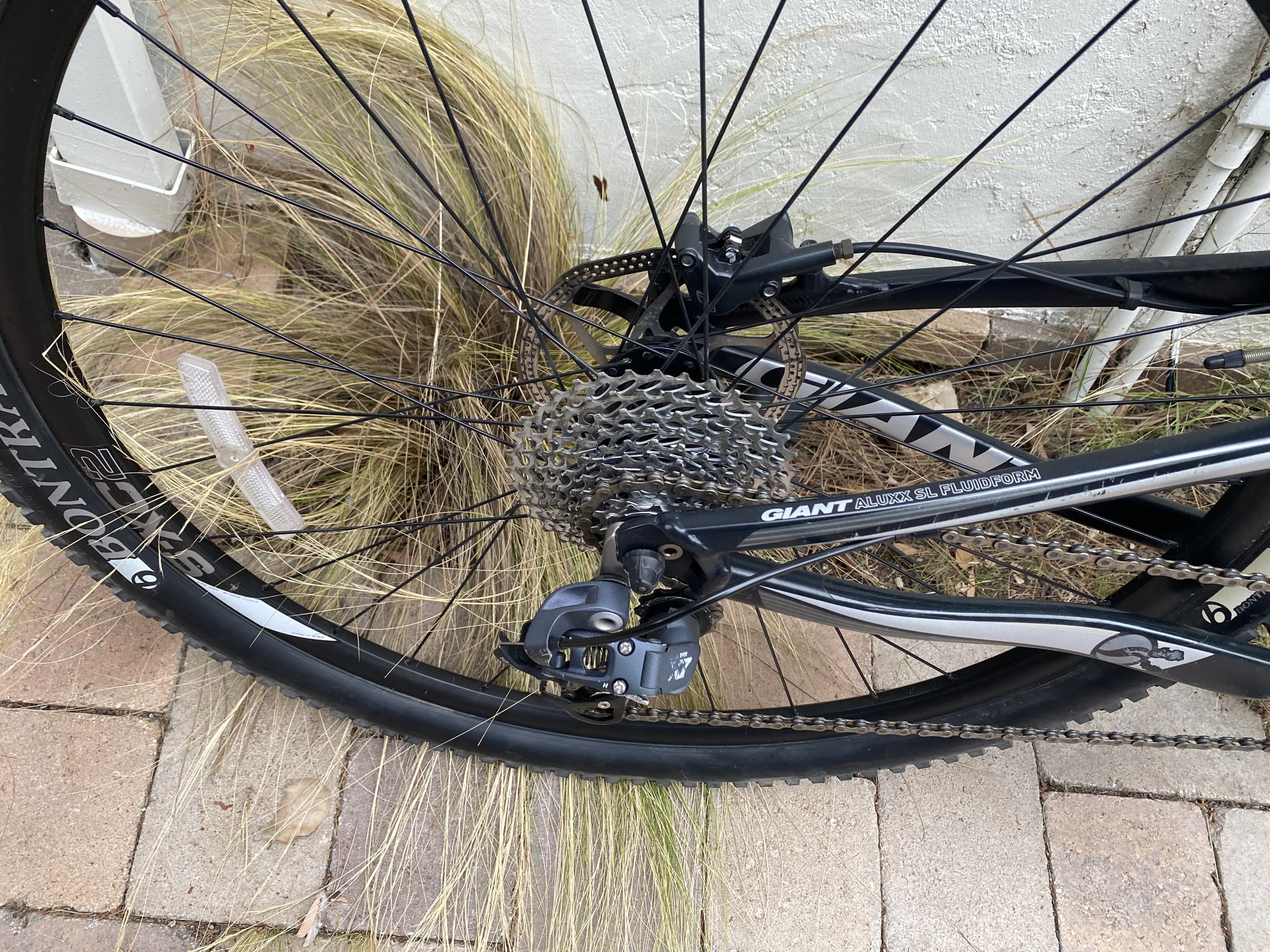 2010 Giant anthem x 29 BicycleBlueBook