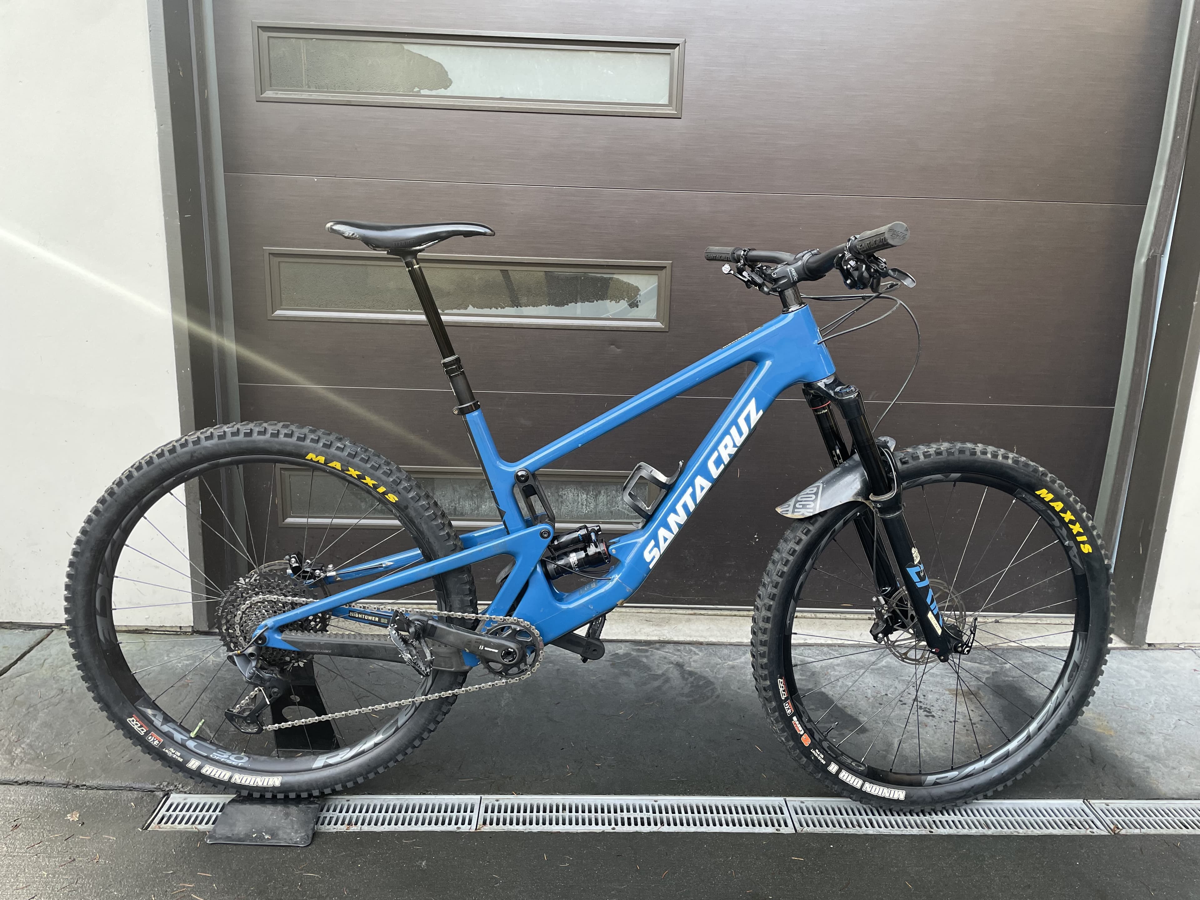 Santa cruz hightower cc discount 2021