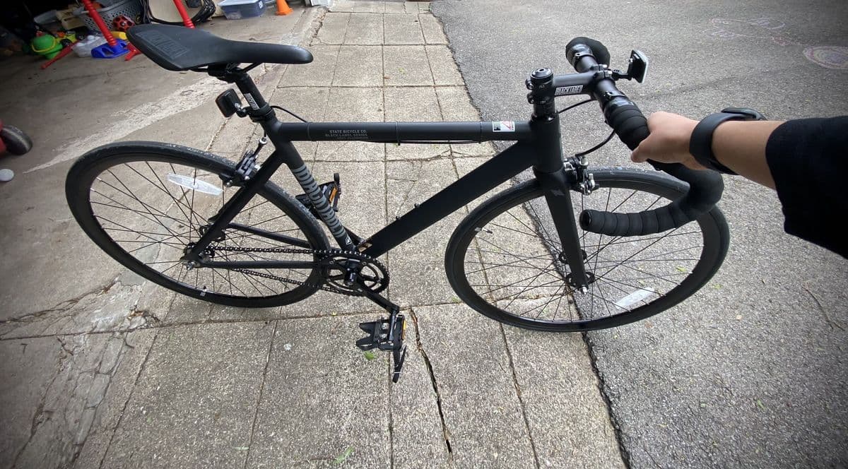 2021 State Bicycle Co 6061 Black Label BicycleBlueBook