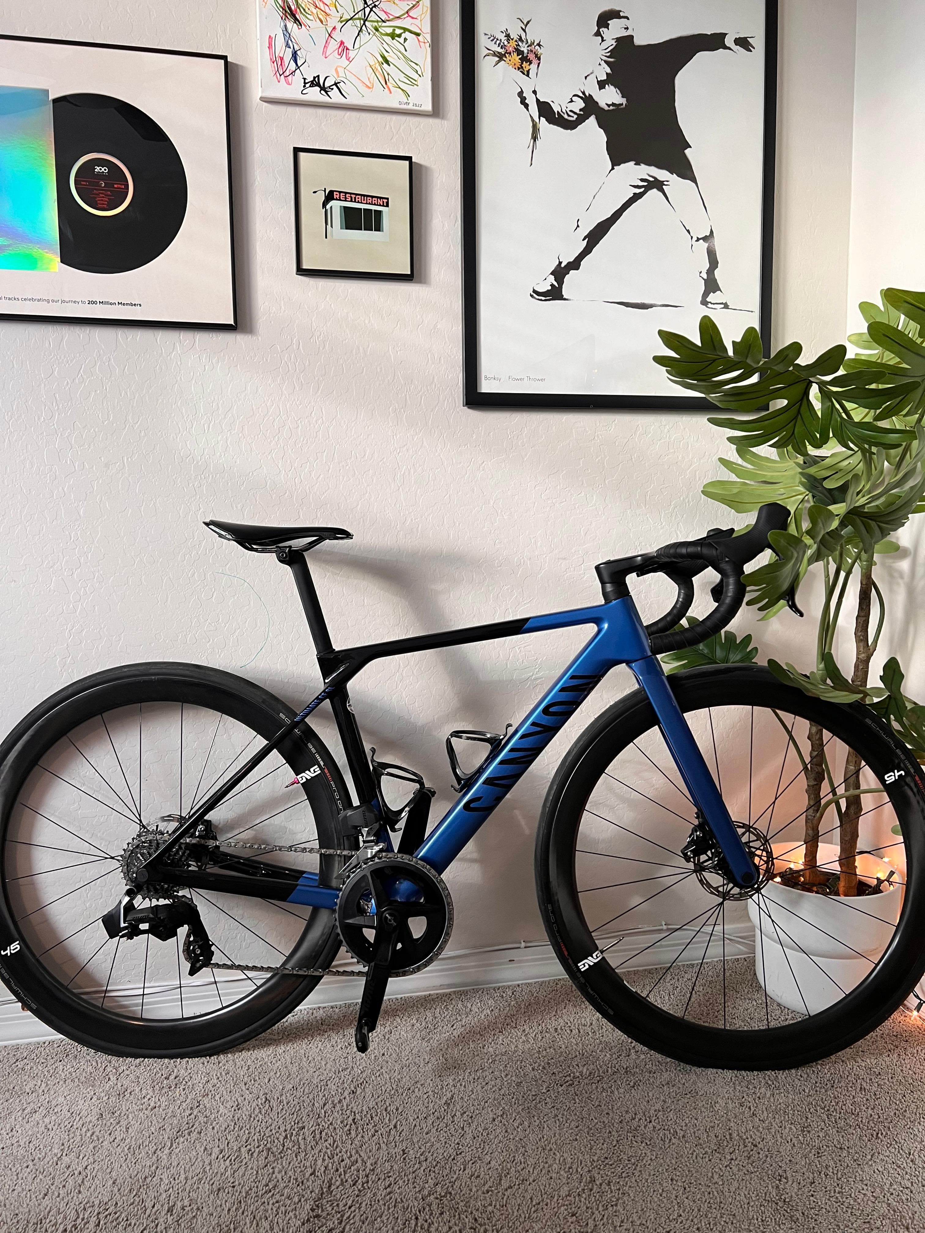 Canyon ultimate hotsell sl