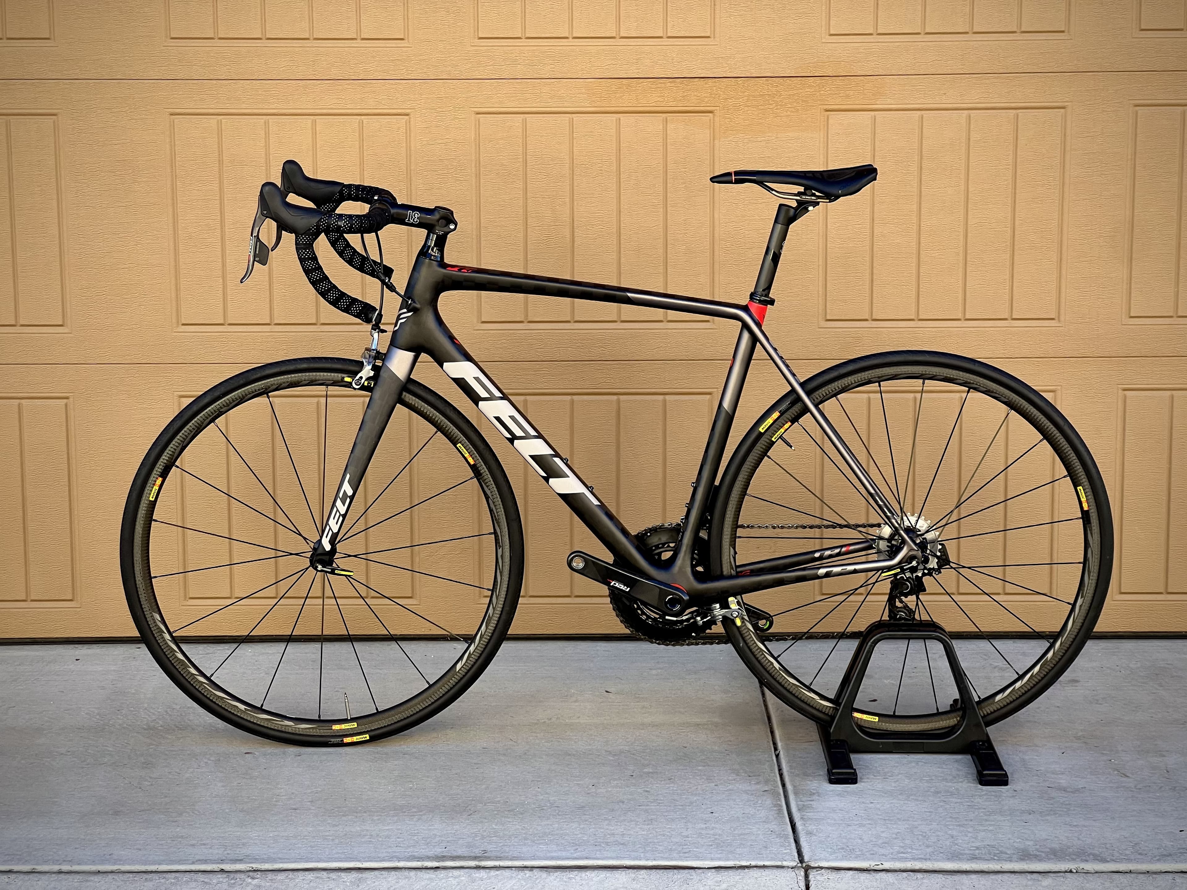 2018 felt cheap fr1