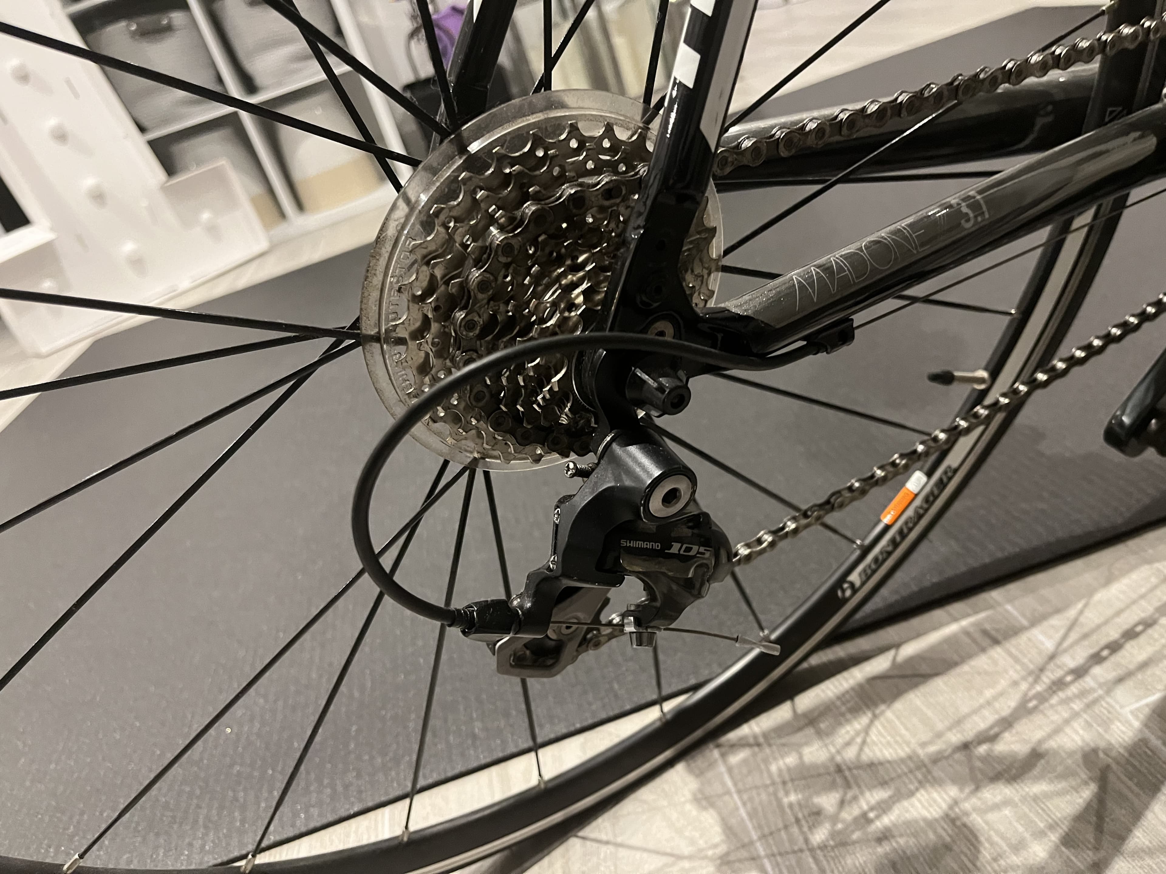 Trek madone 3.1 2013 sale