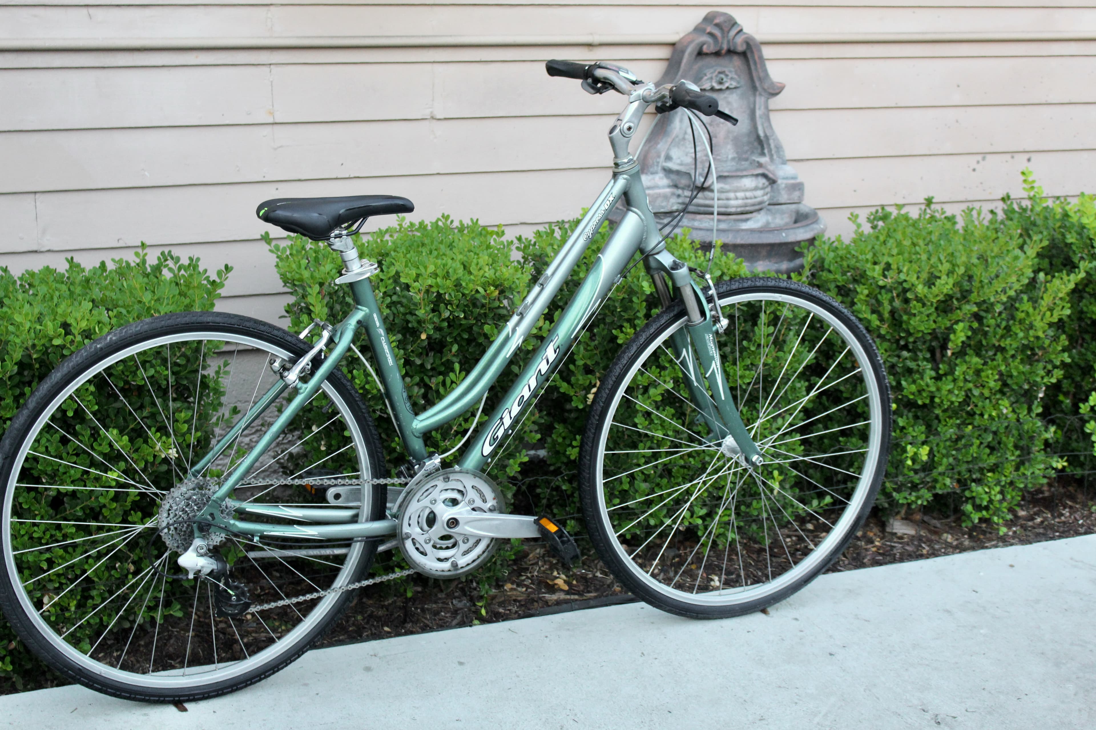 Giant cypress dx accessories hotsell