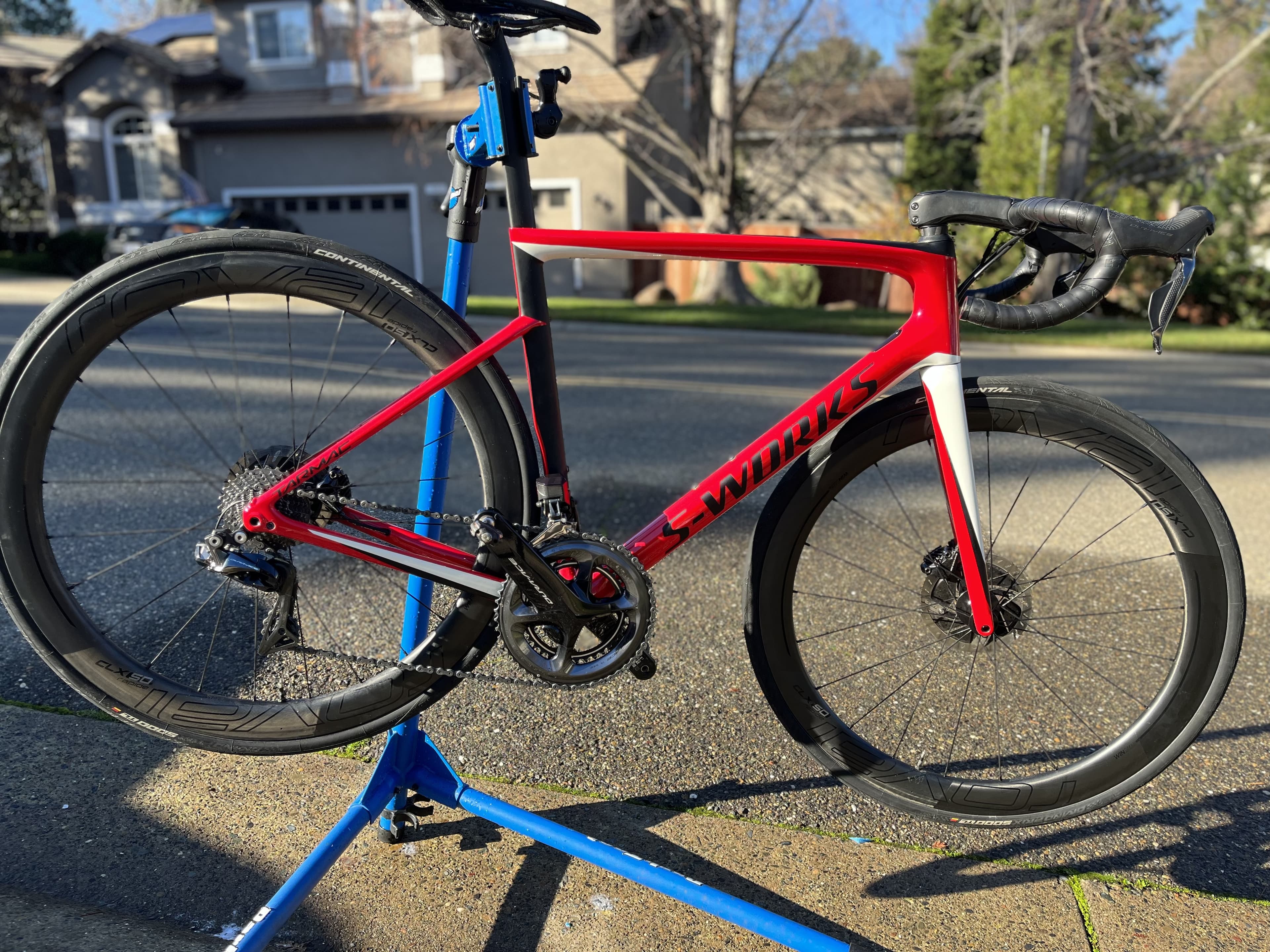 Specialized tarmac shop 2018