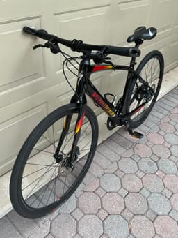 自転車本体 SPECIALIZED Sirrus Comp City 2017 Tiagra Specialized Sirrus Comp City Hybrid Bike 2017 Reflective Charcoal