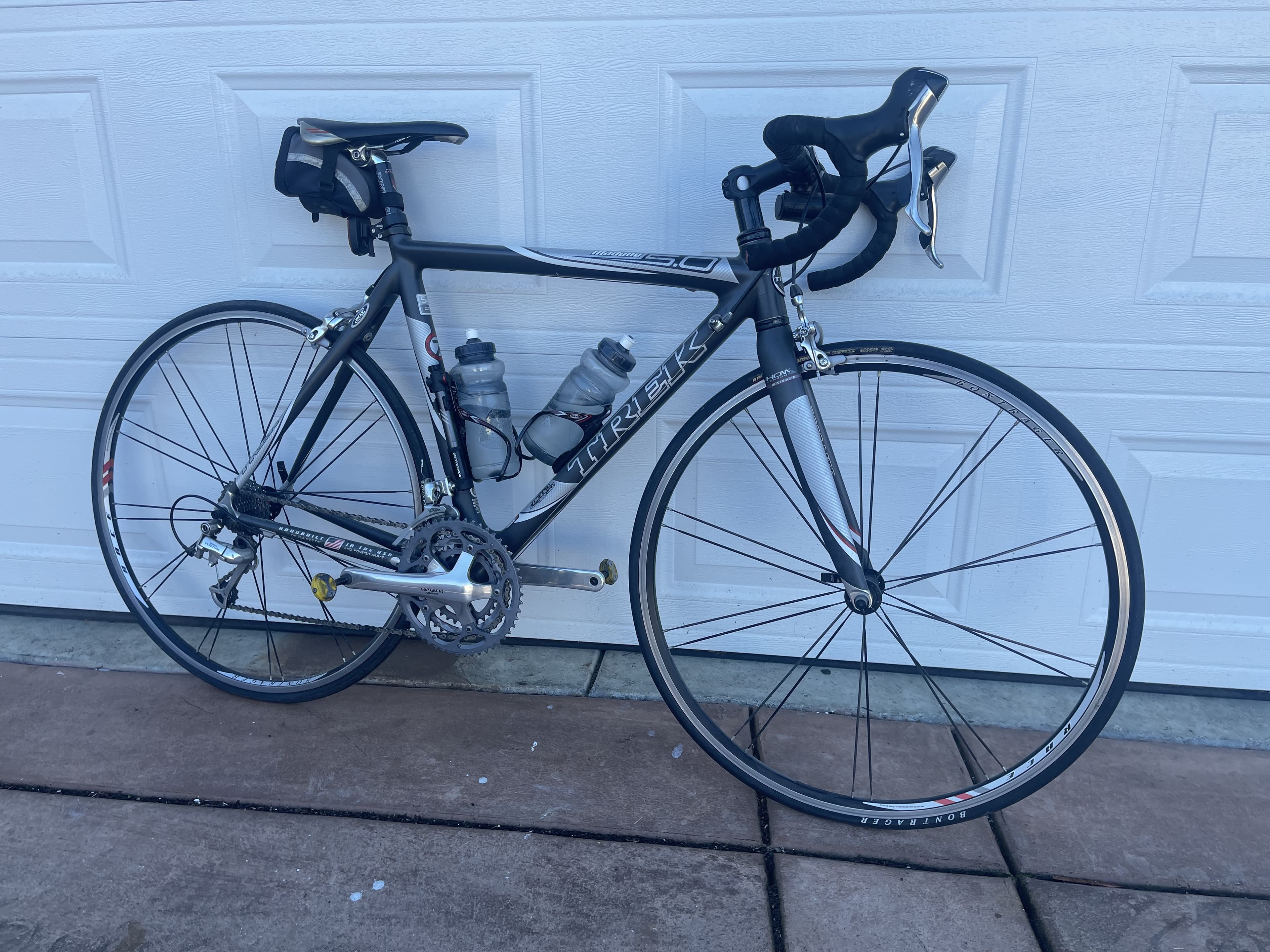 Trek deals madone 5.0