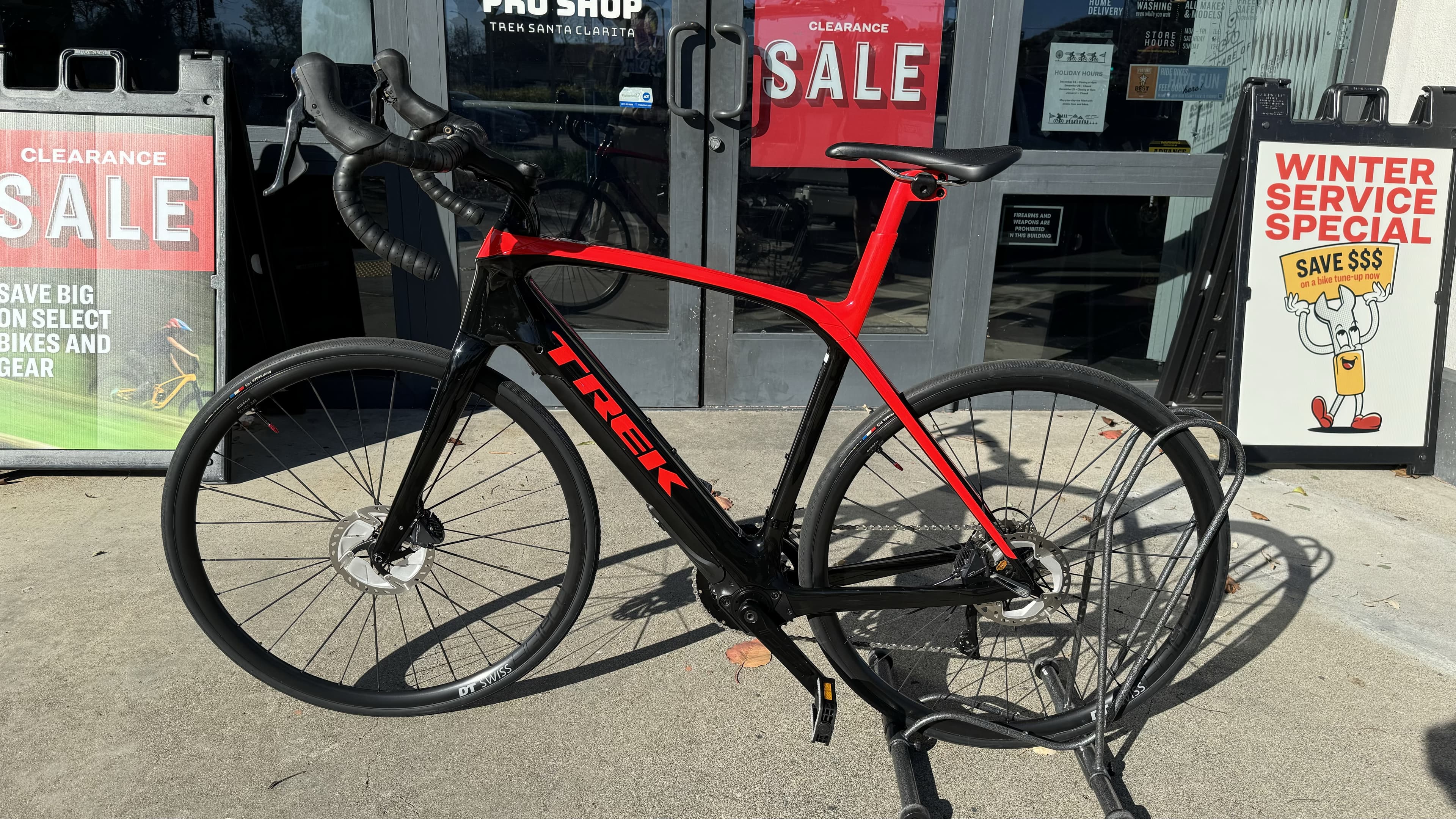 Trek domane+ lt discount 2021