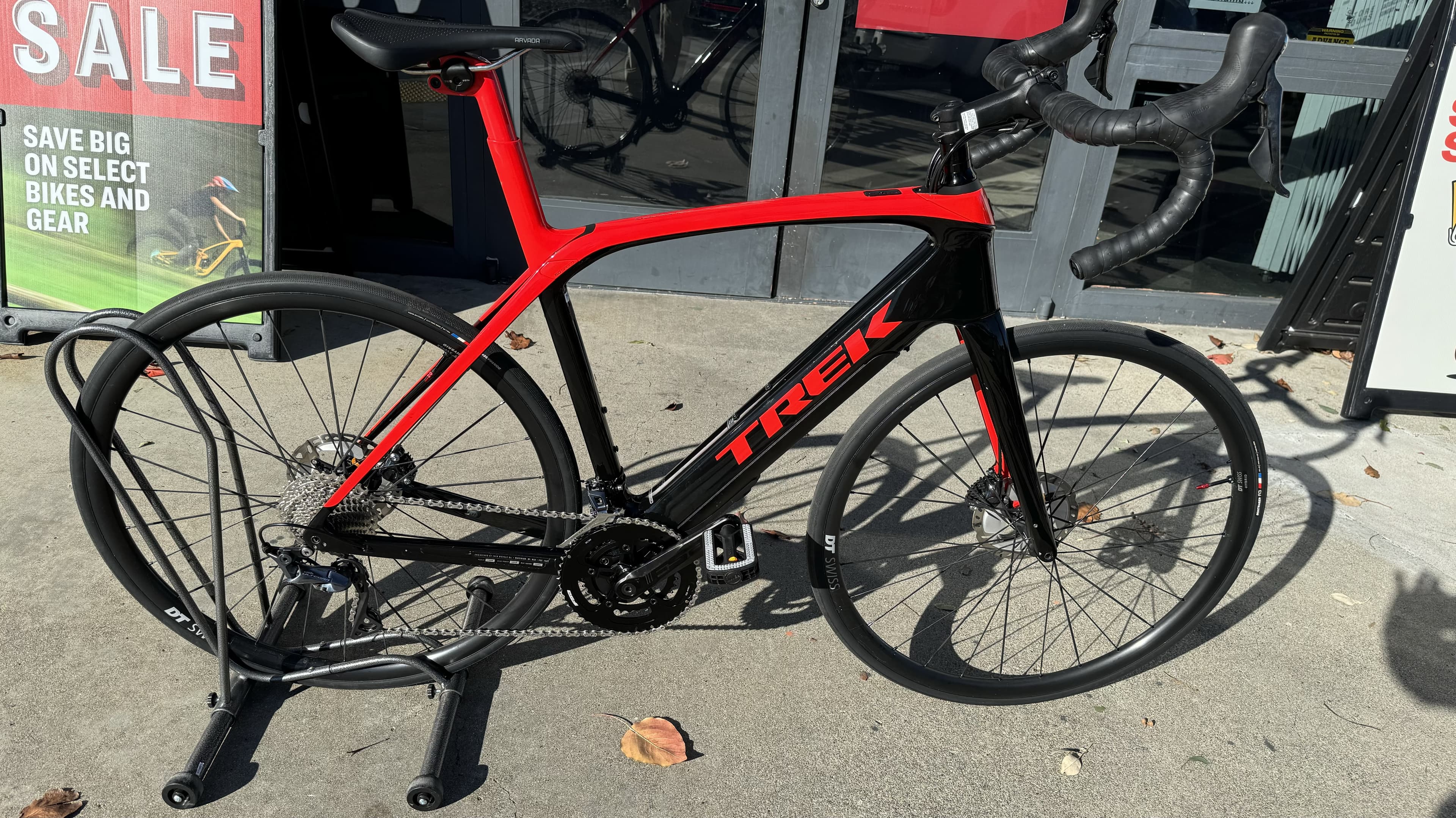 2021 Trek Domane LT BicycleBlueBook