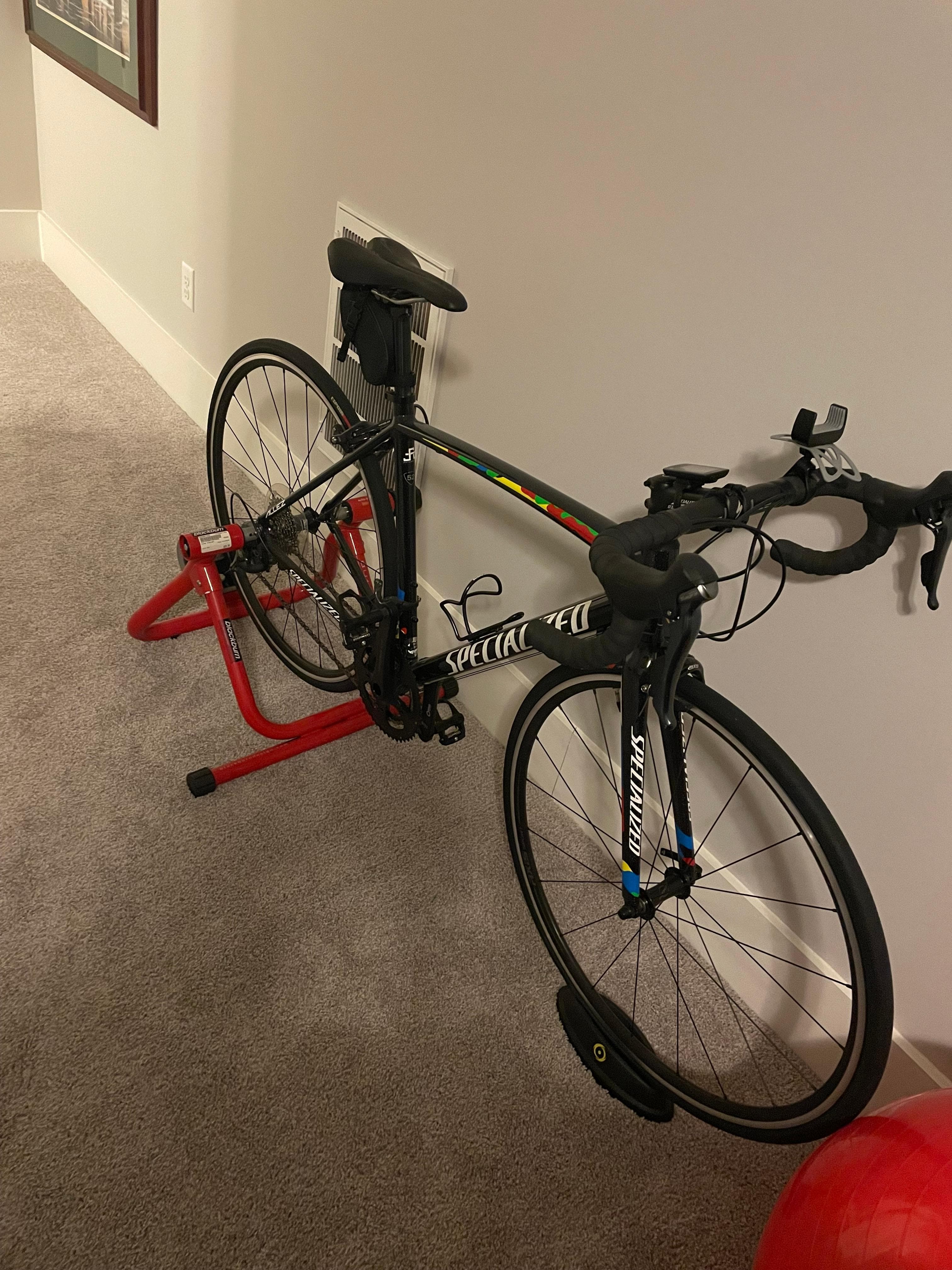 Specialized allez blue book new arrivals