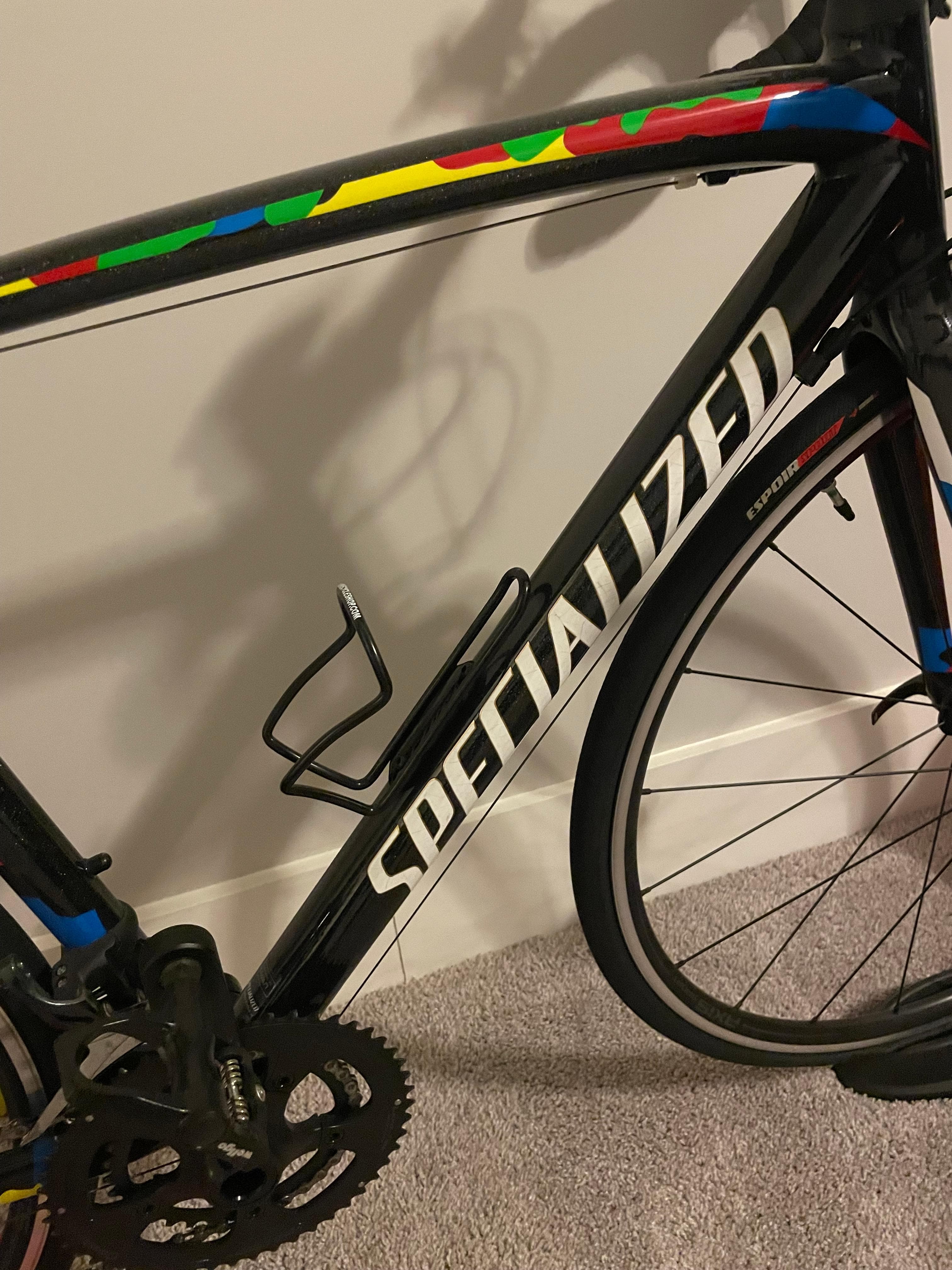Specialized allez shop e5 sport 2016