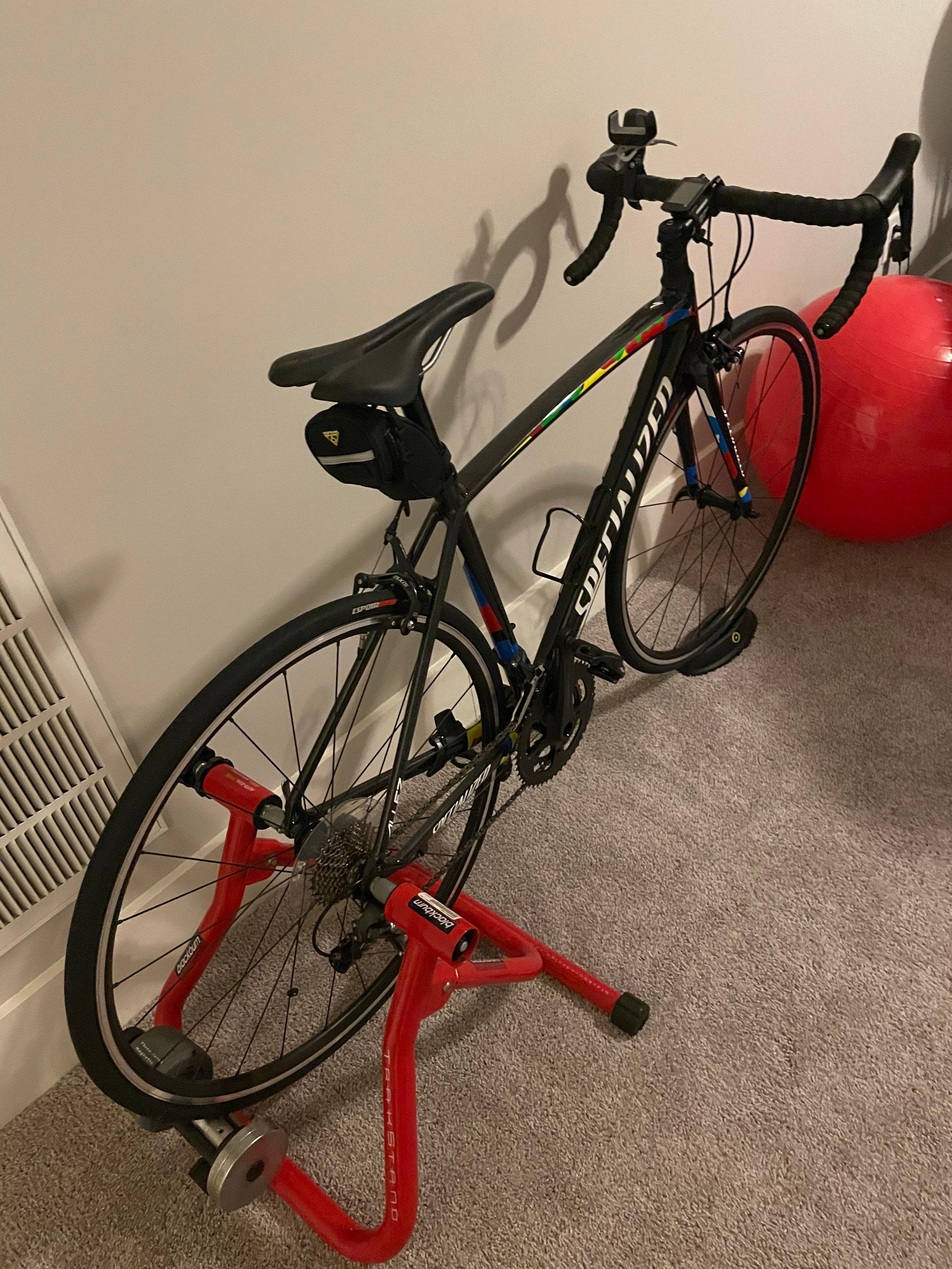 Specialized allez sales bicycle blue book