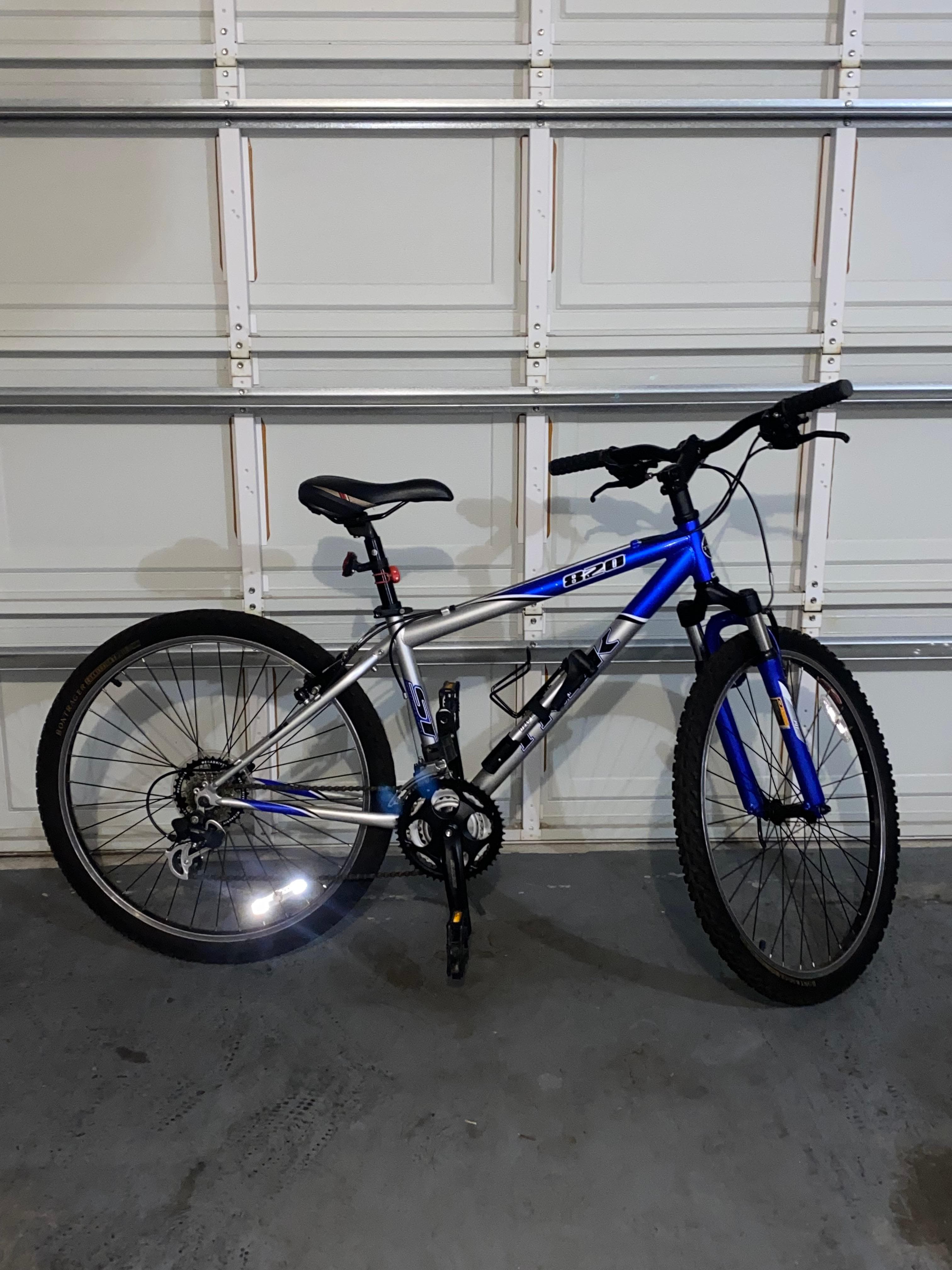 2006 trek top 820