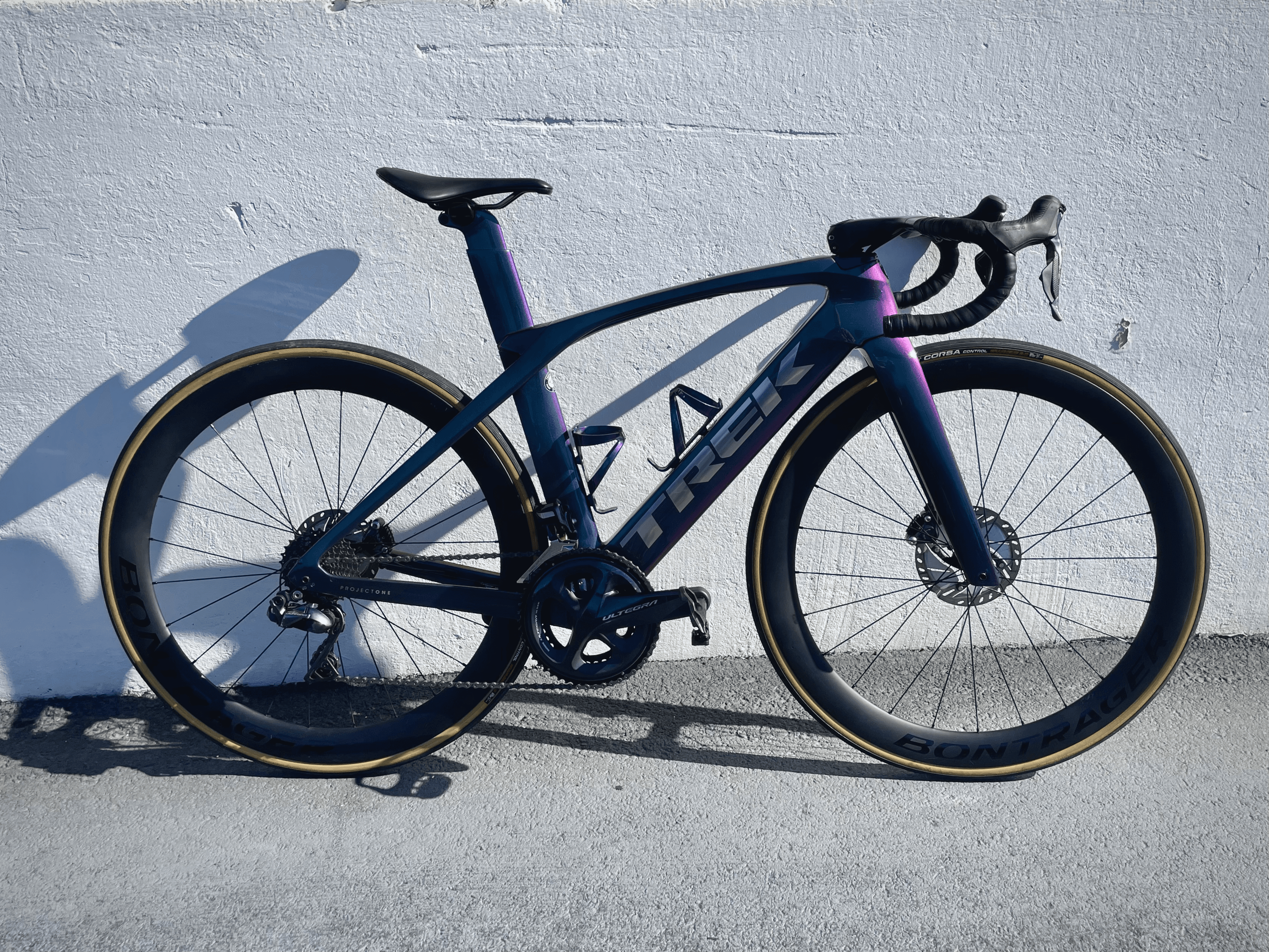 2022 Trek Madone SLR 7 Disc BicycleBlueBook