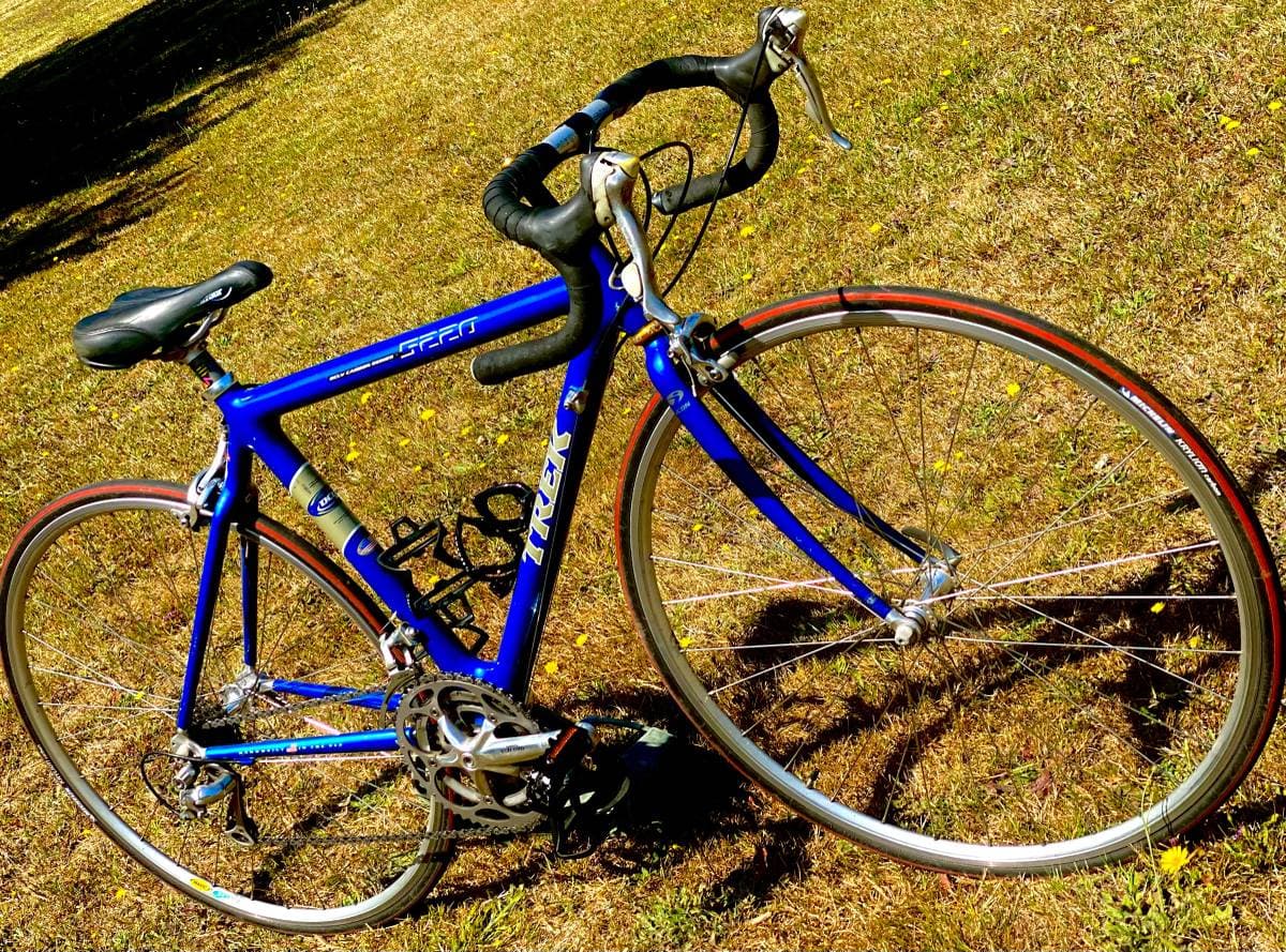 1999 hotsell trek 5200