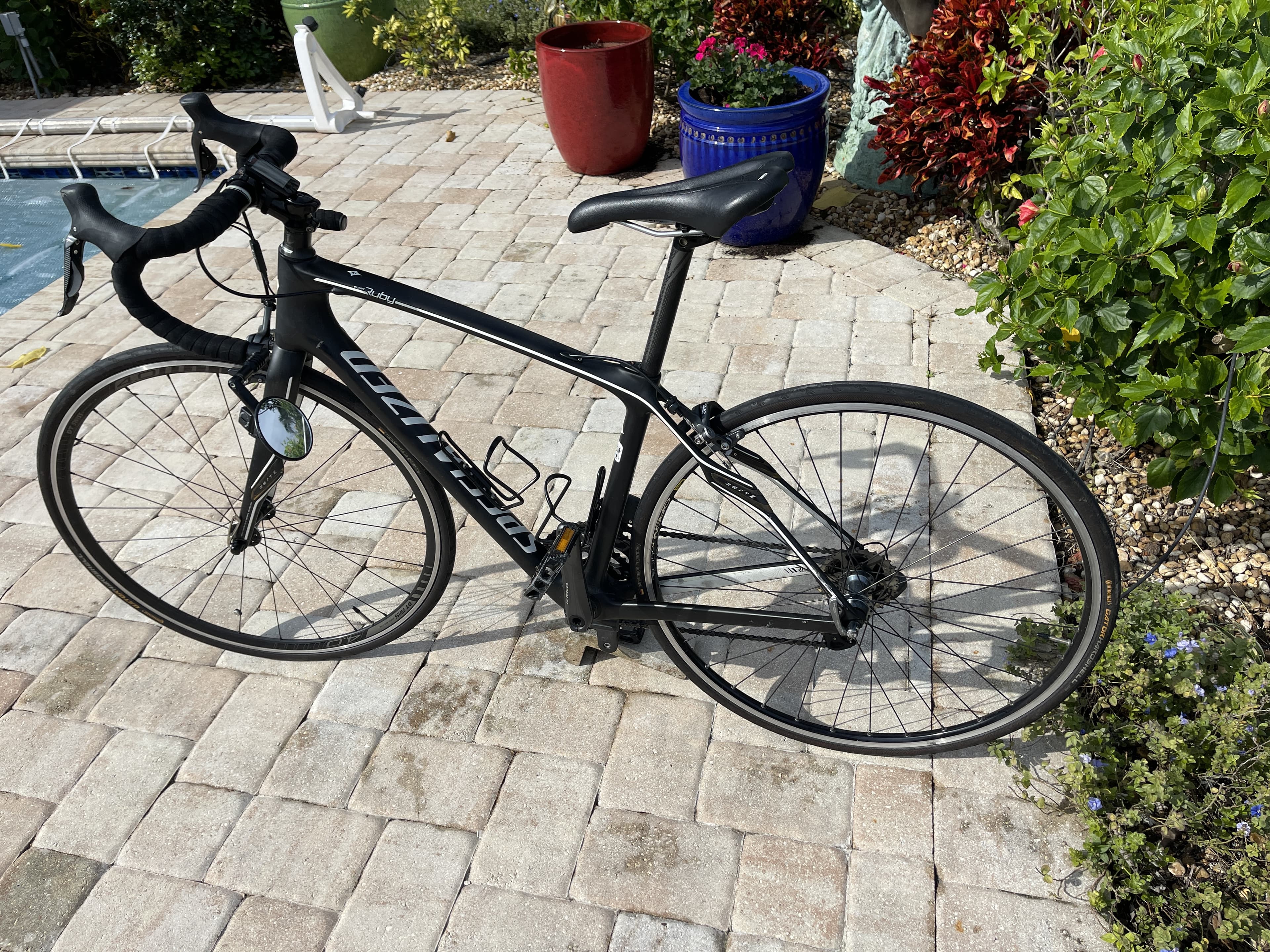Specialized best sale ruby 2013