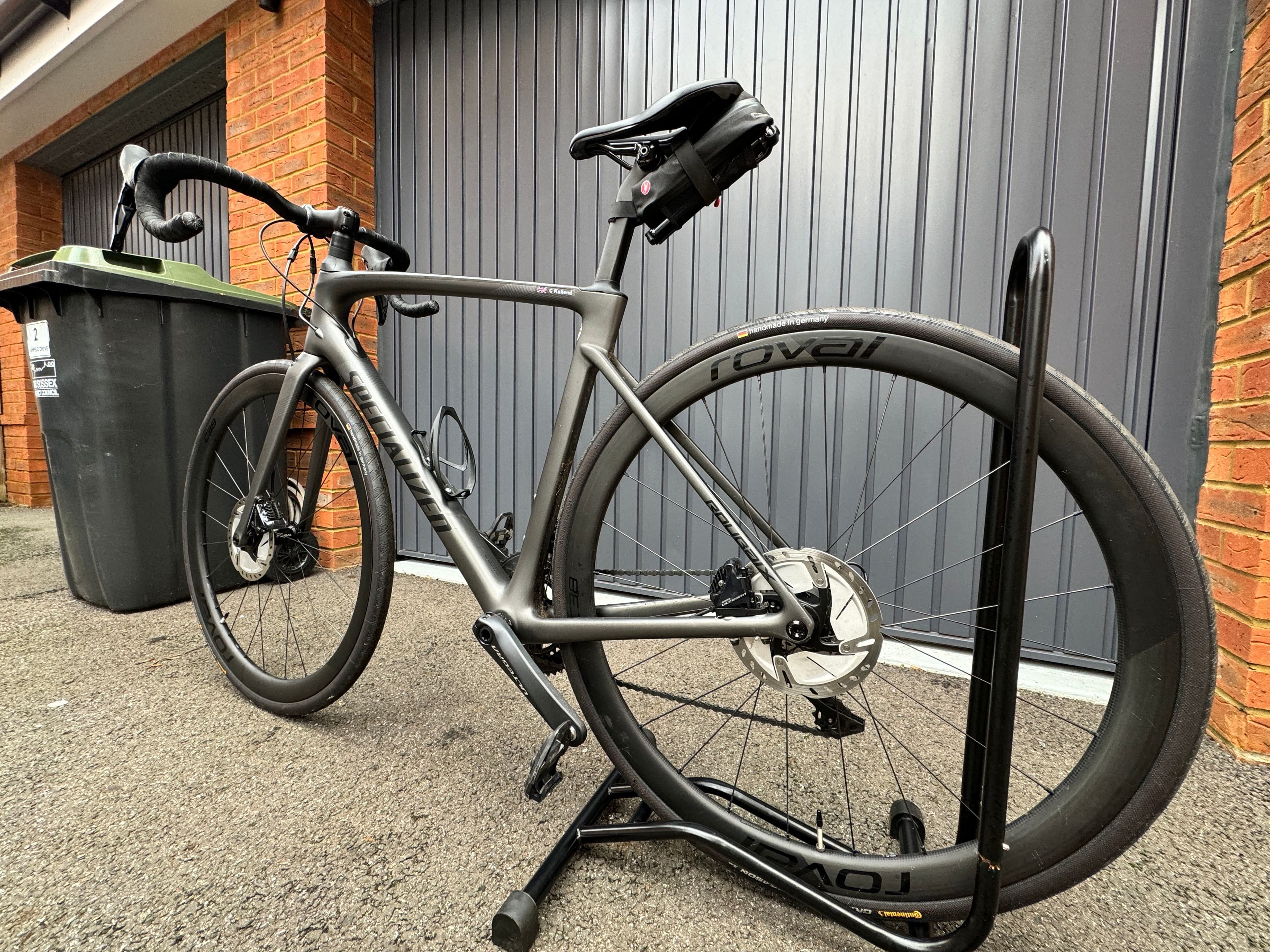 Specialized roubaix comp shimano ultegra di2 hotsell road bike 2021