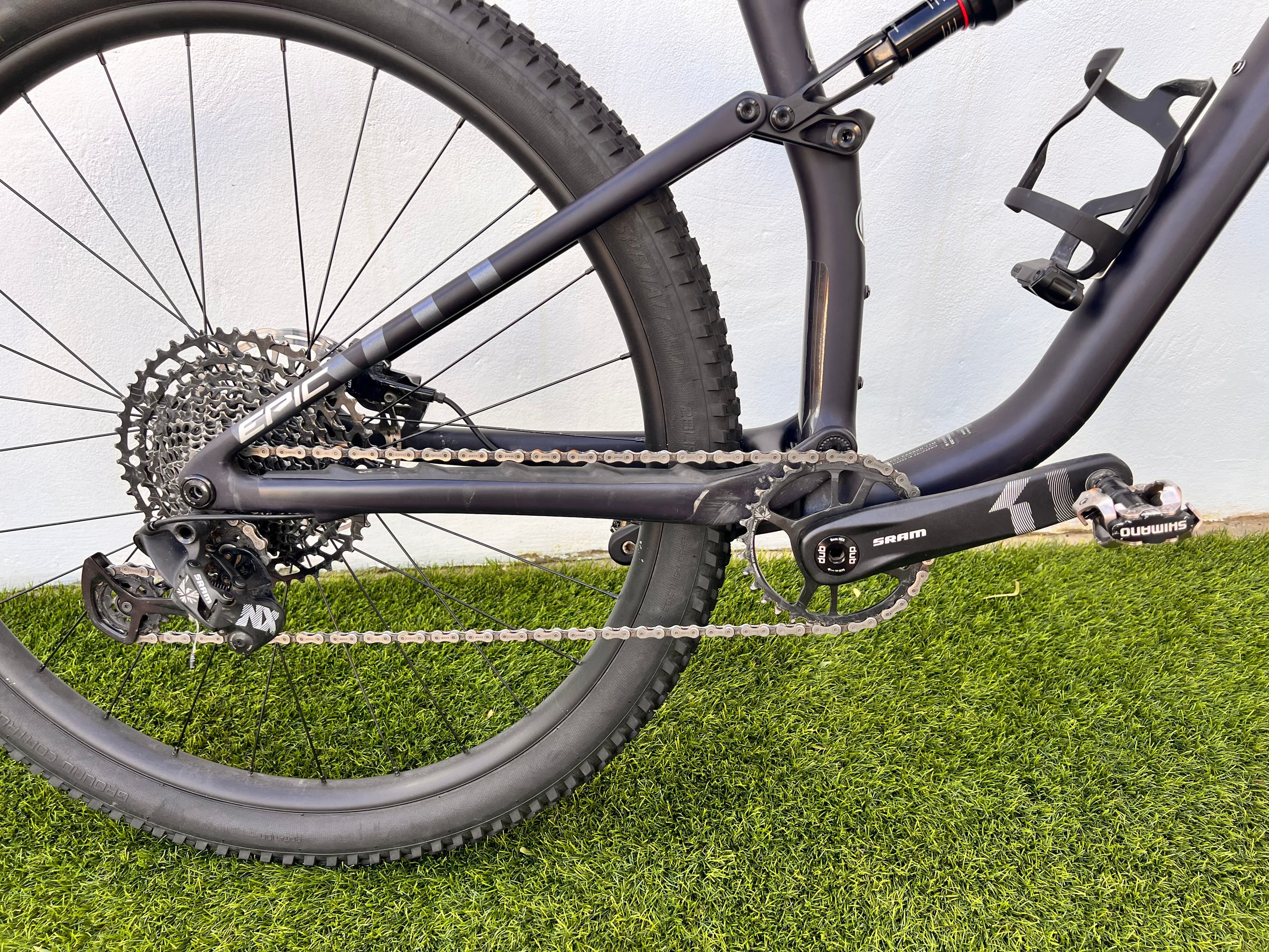 Specialized discount epic base