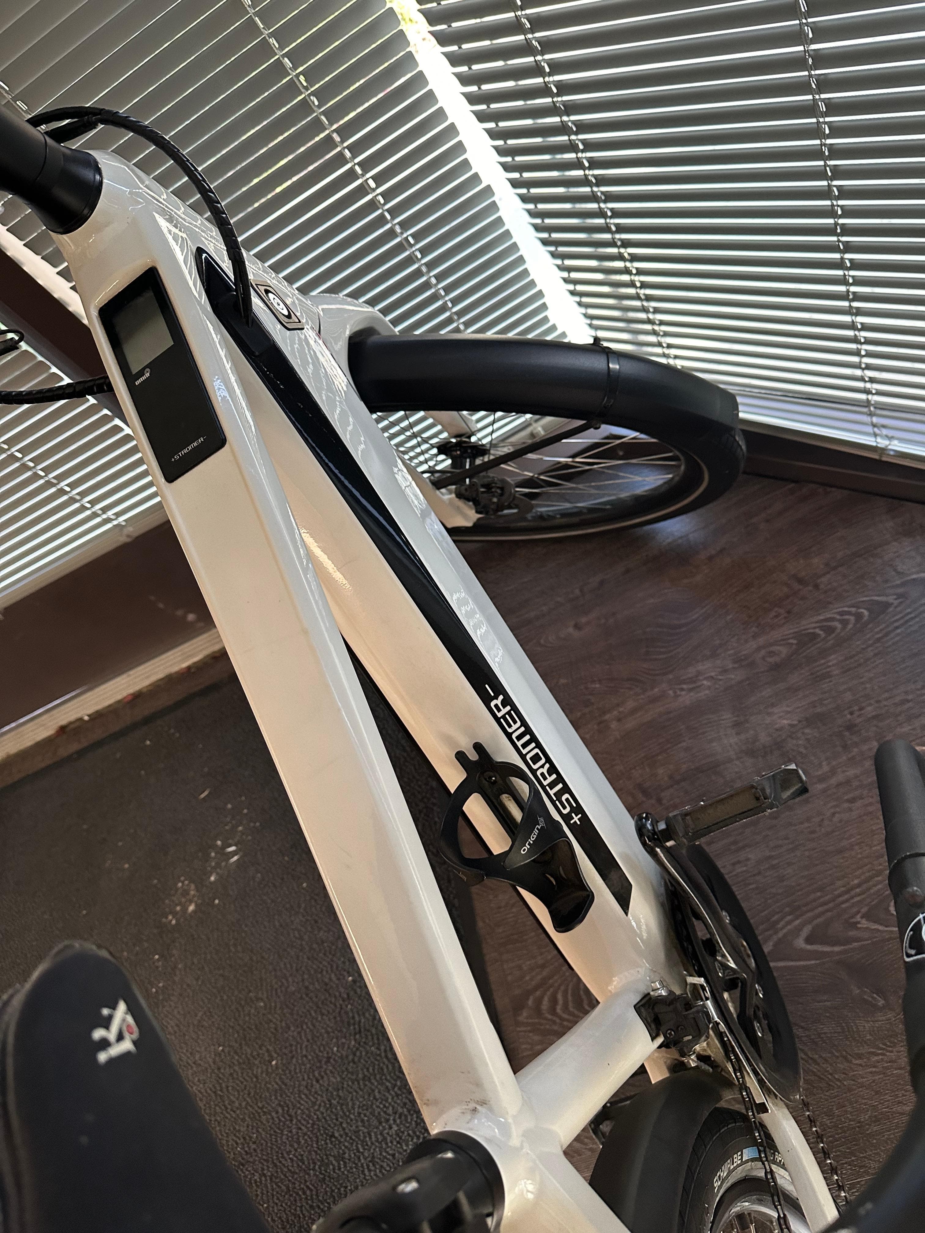 2015 Stromer ST1 Sport BicycleBlueBook