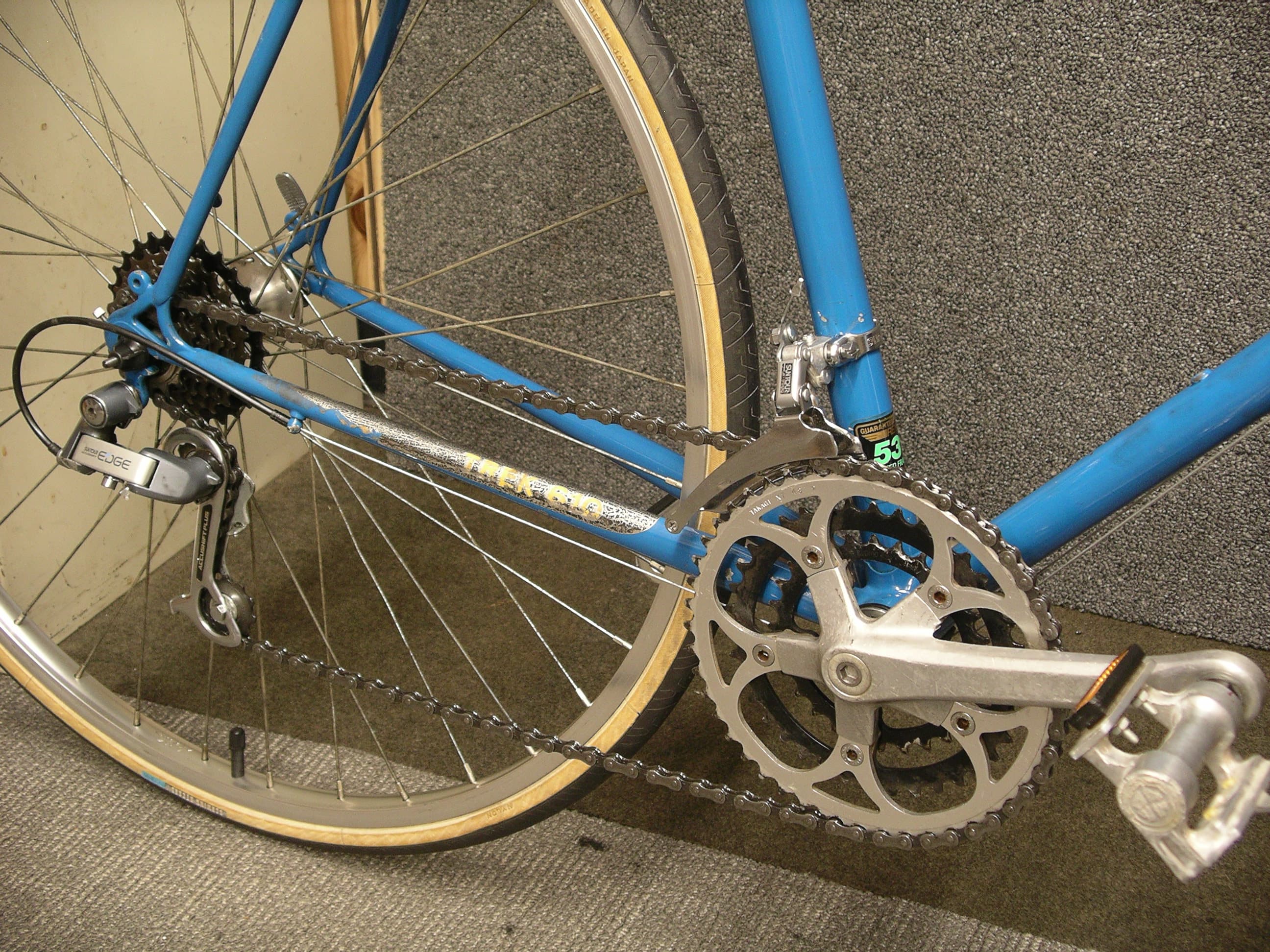 Vintage bicycle blue book best sale