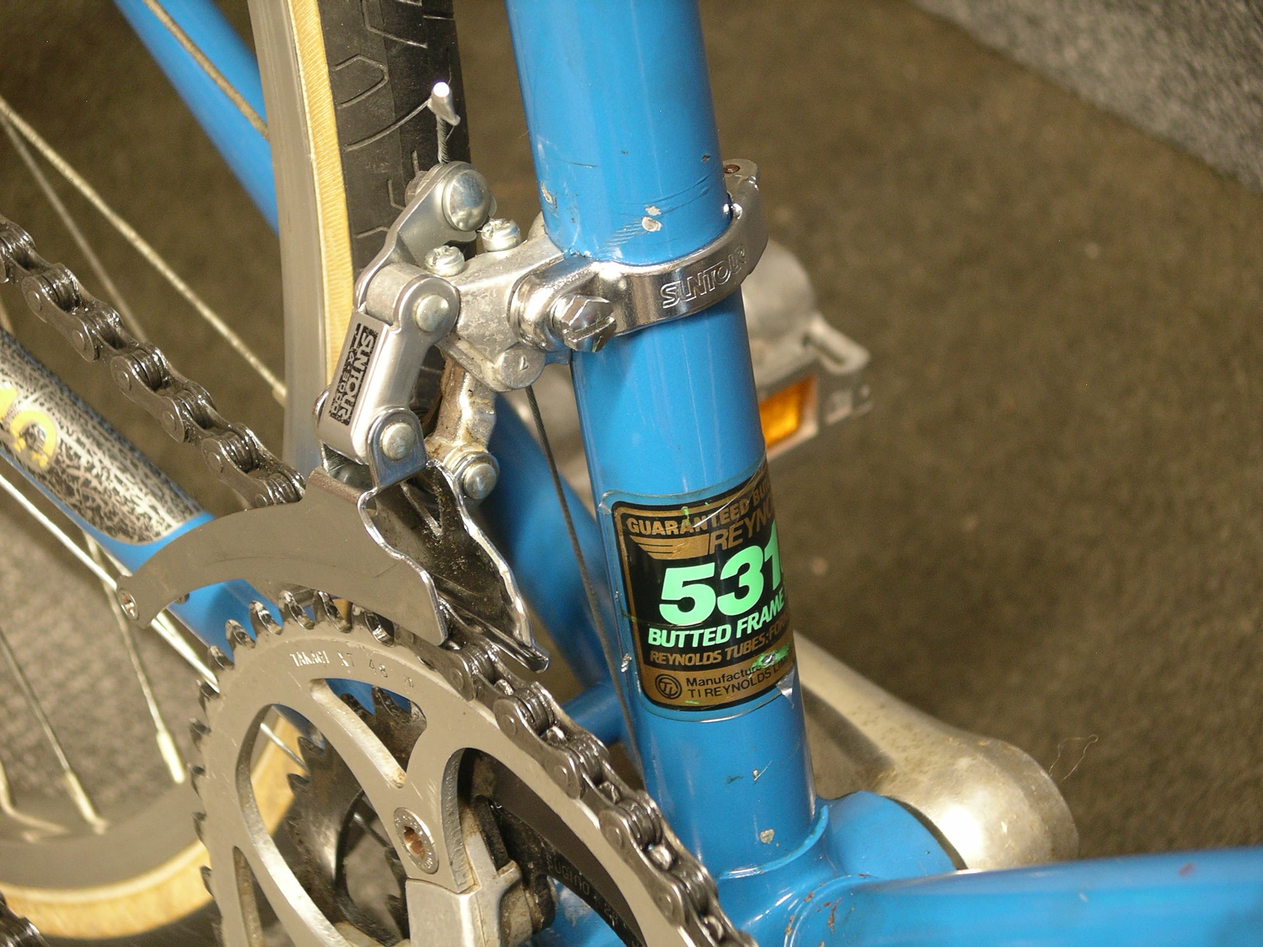 Vintage bicycle blue book deals