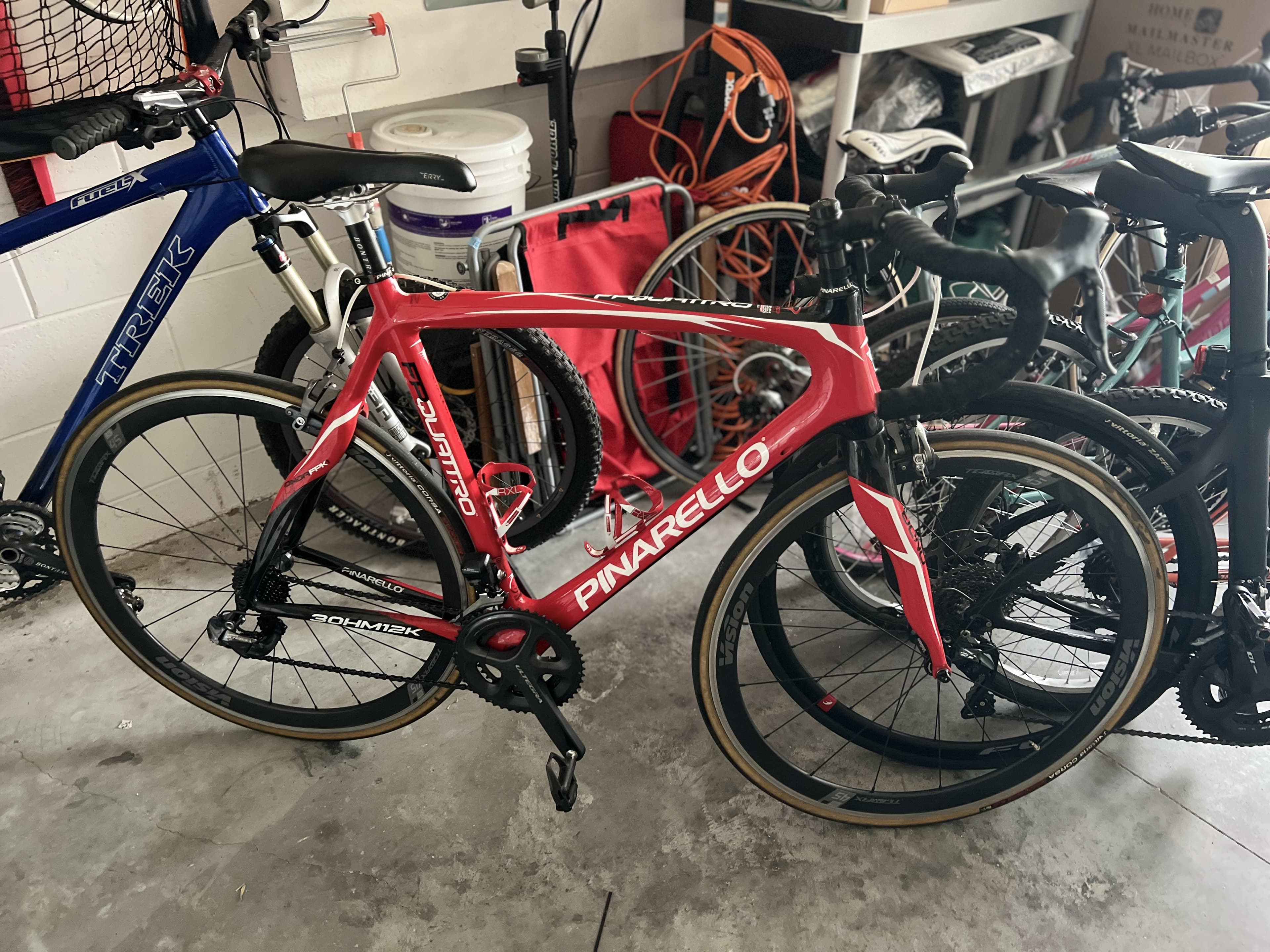 Pinarello fp 2024 quattro for sale