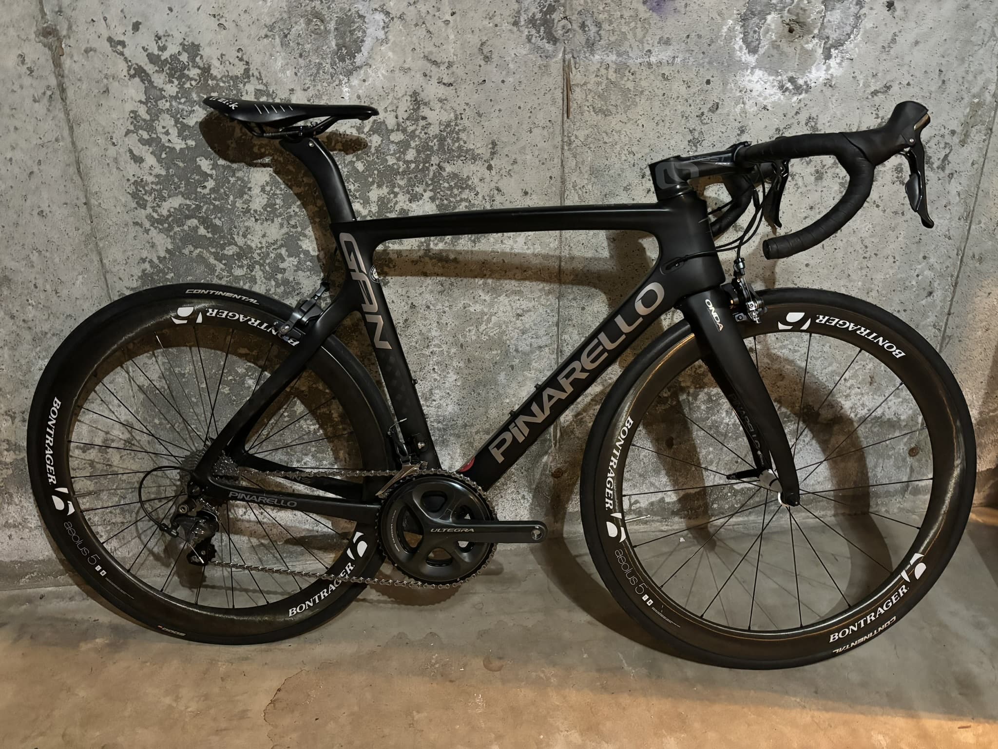 Pinarello hotsell gan 2017