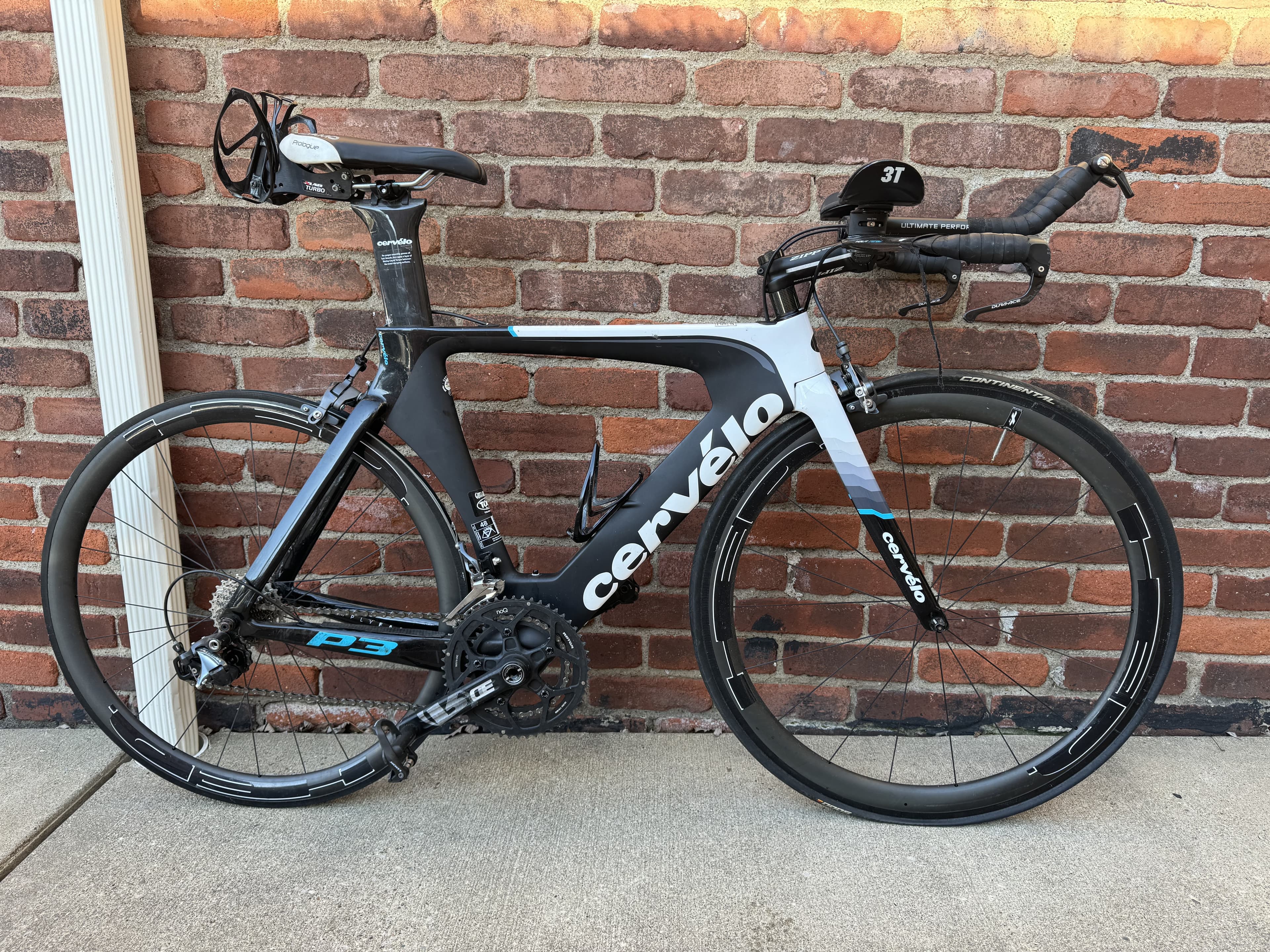 Cervelo p3 2017 clearance