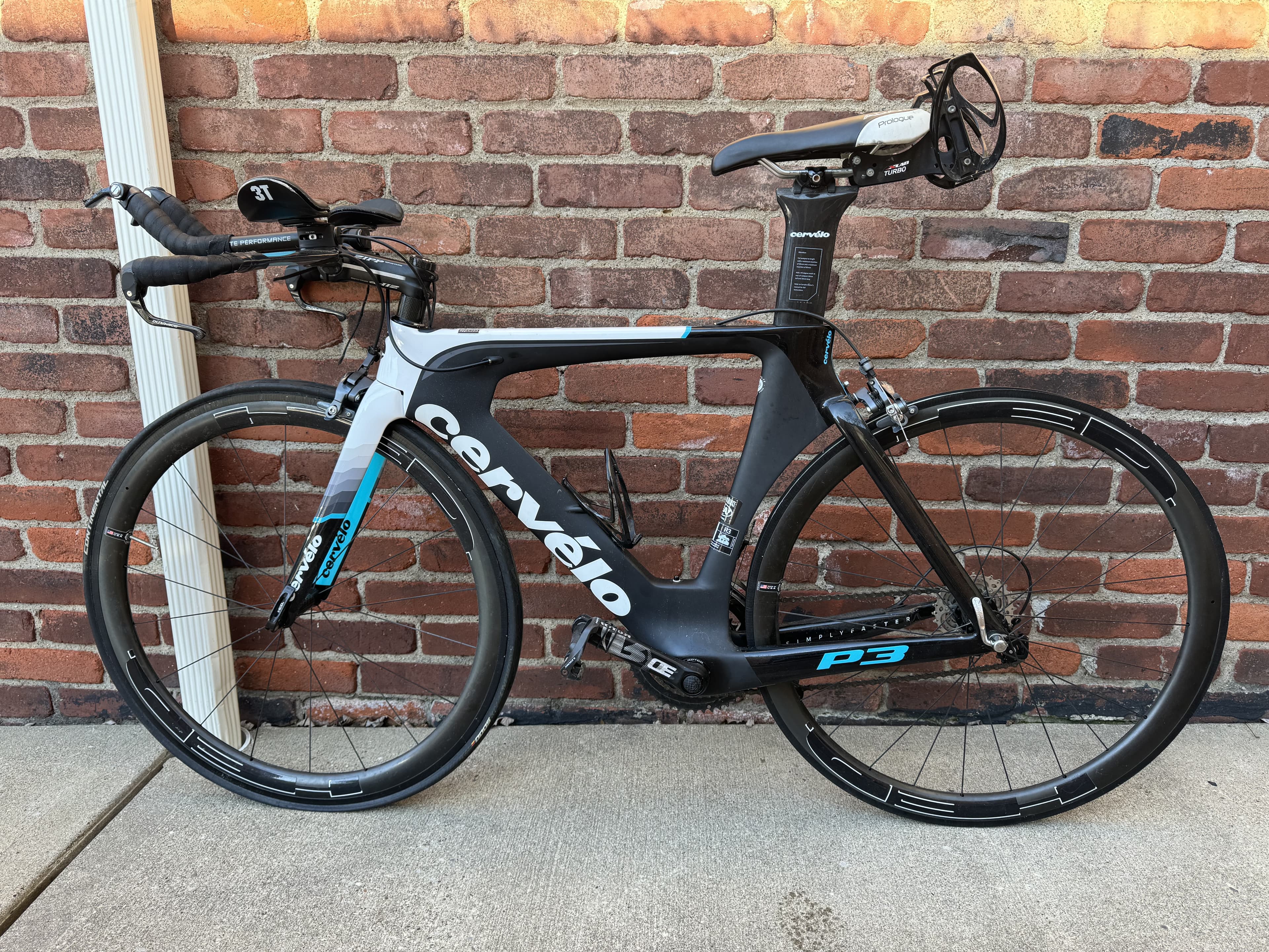 Cervelo hotsell p3 2017