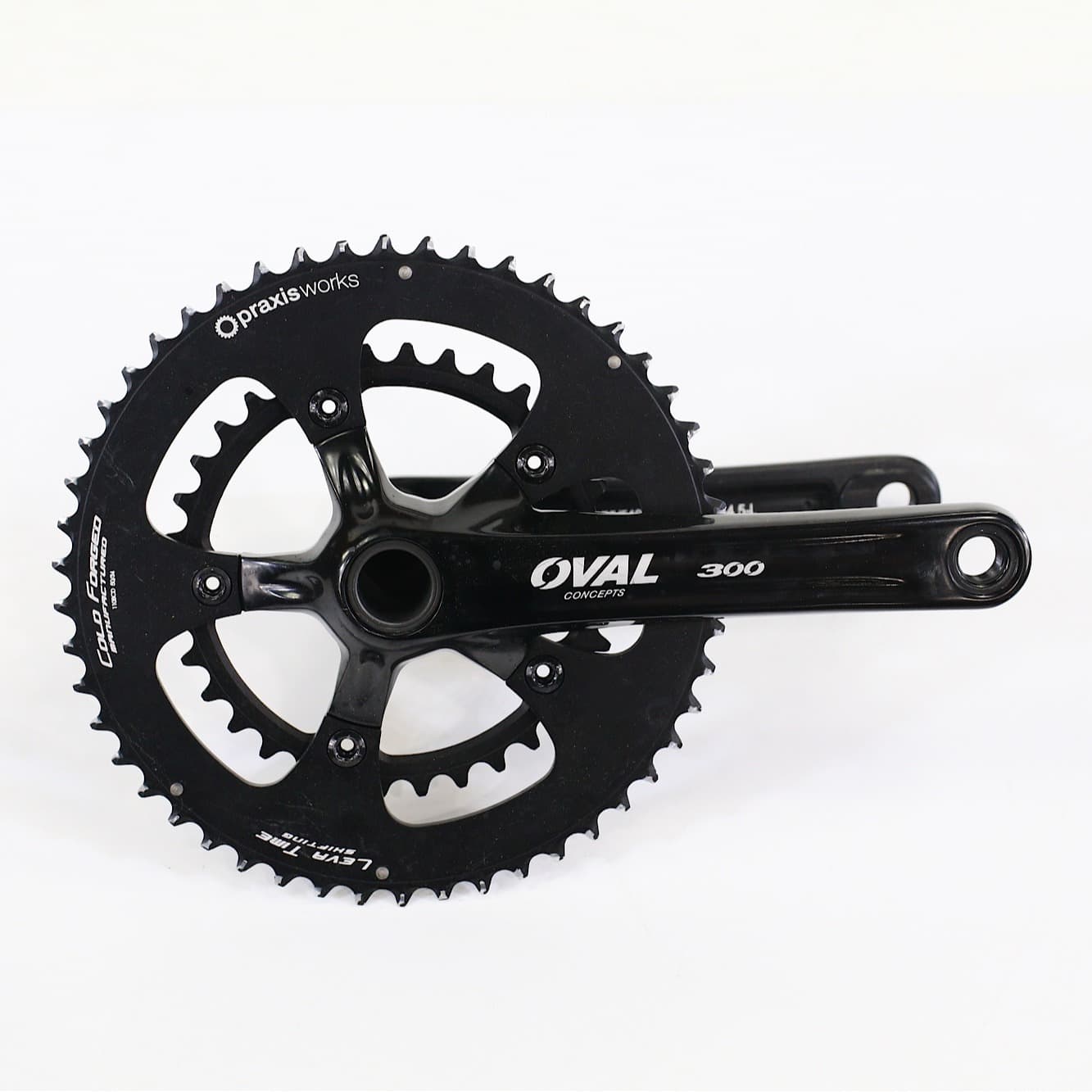 Oval concepts 300 crankset best sale