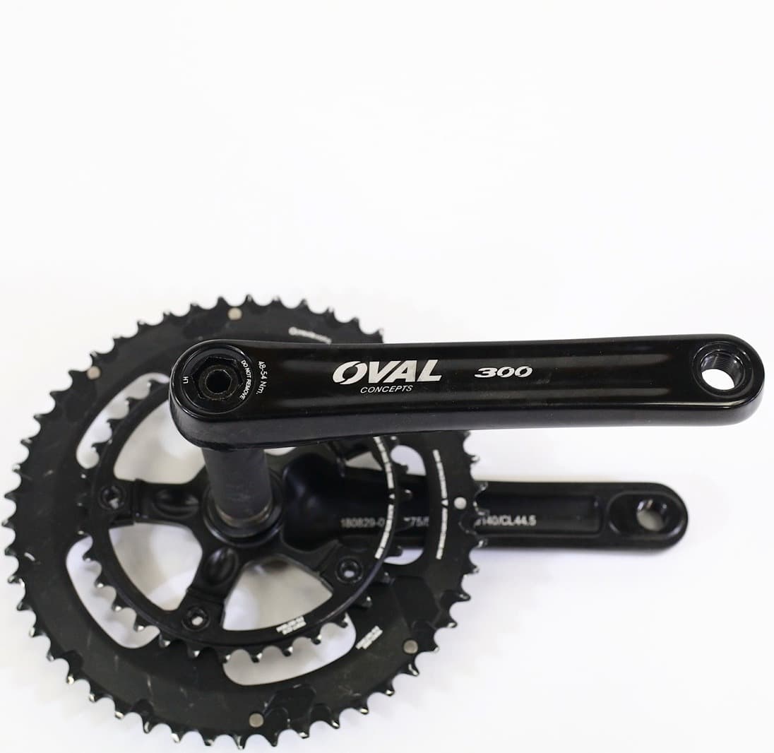 Oval 300 crankset hot sale