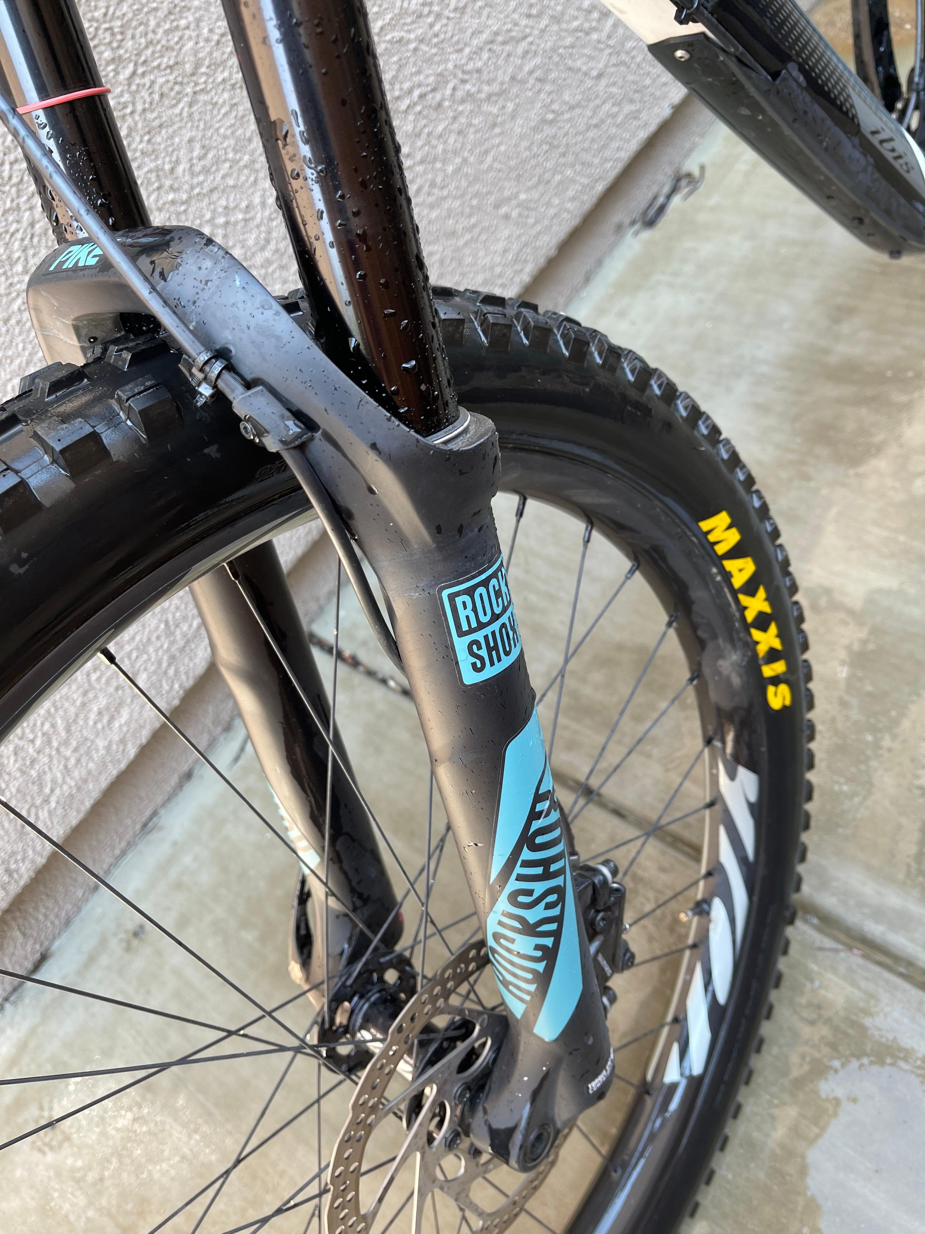 2017 Ibis Mojo HD3 BicycleBlueBook