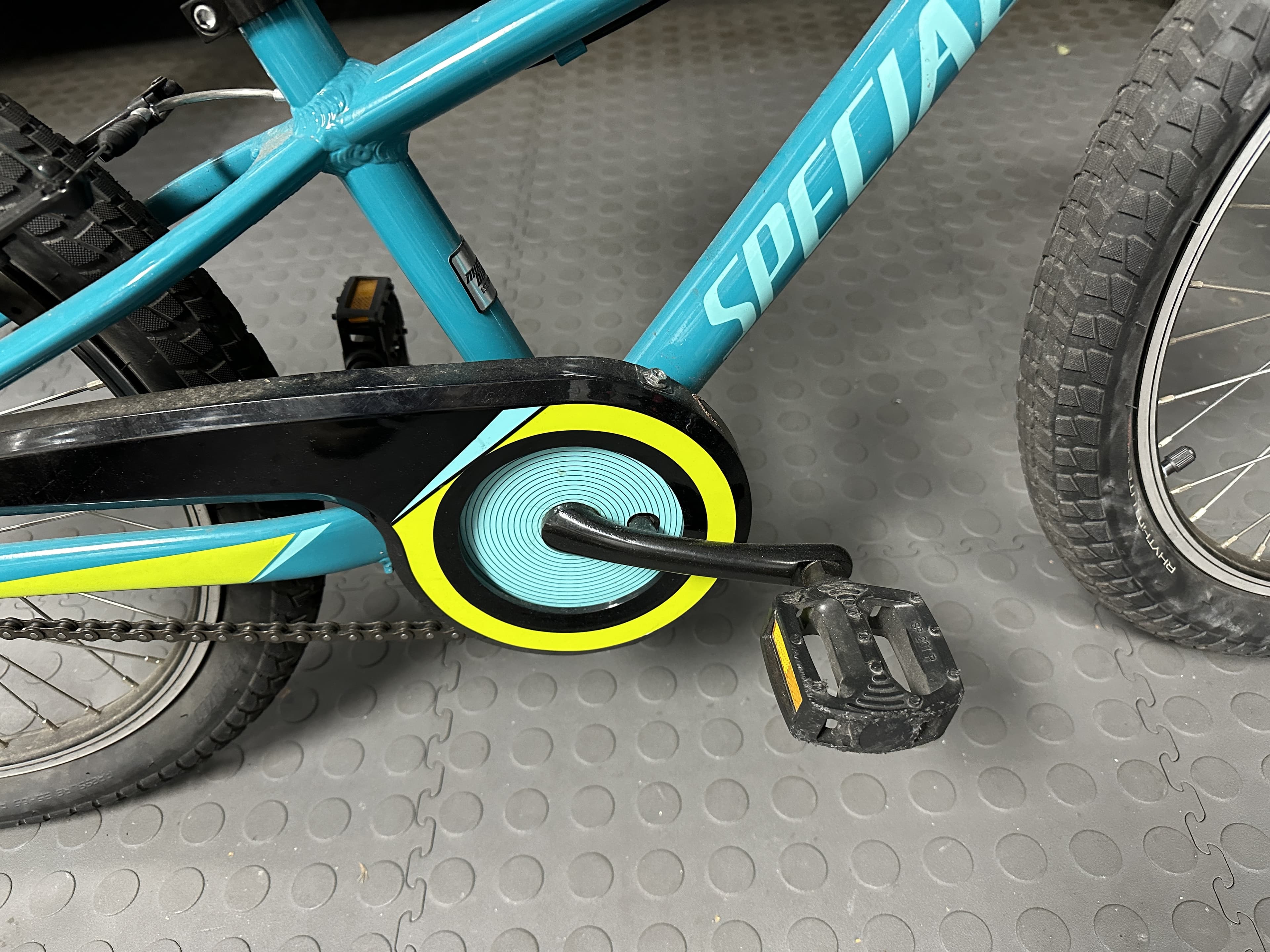 Specialized riprock online 20 coaster