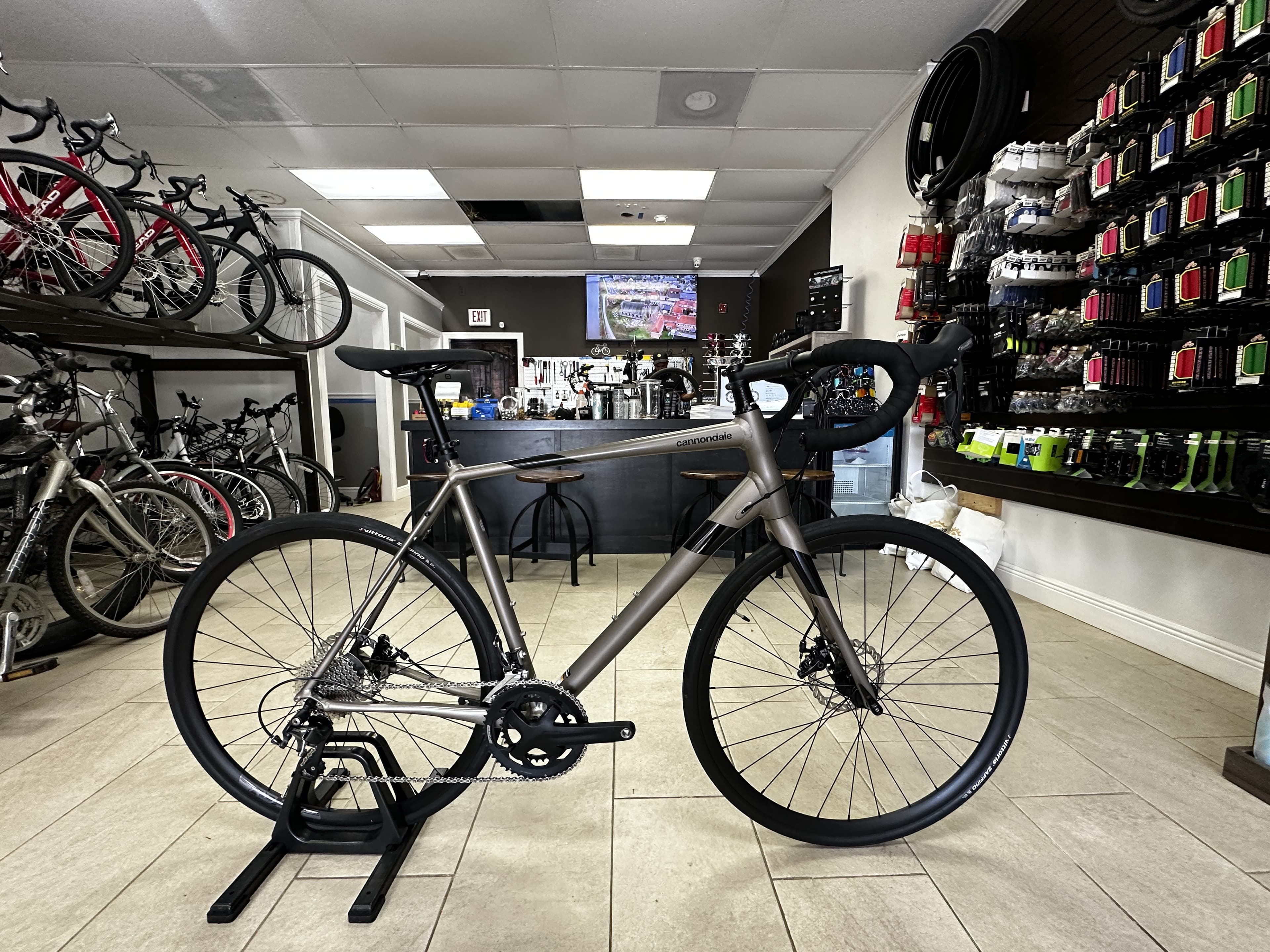 Cannondale synapse 44cm online