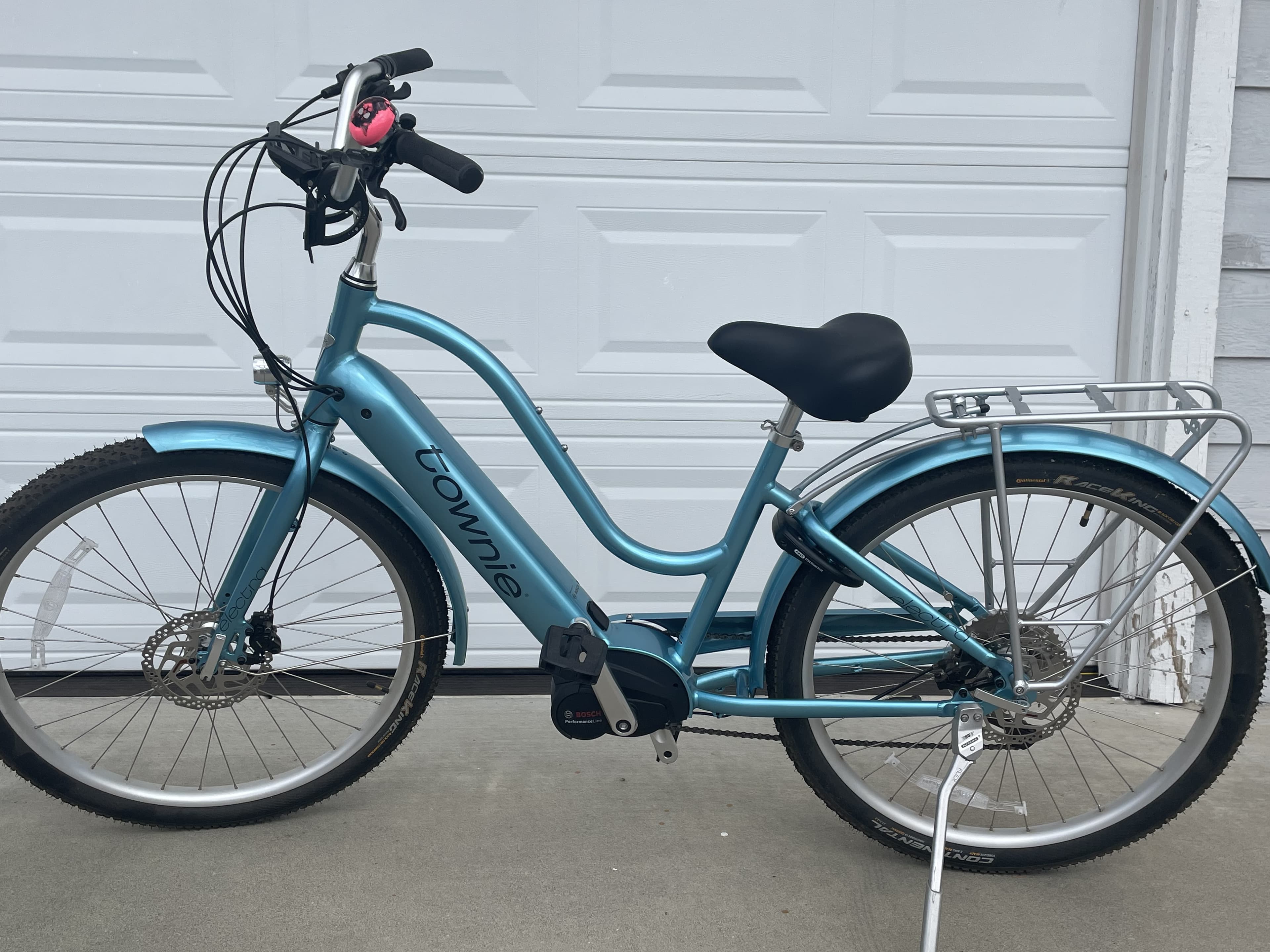 2021 Electra Townie Path Go 10D Step BicycleBlueBook