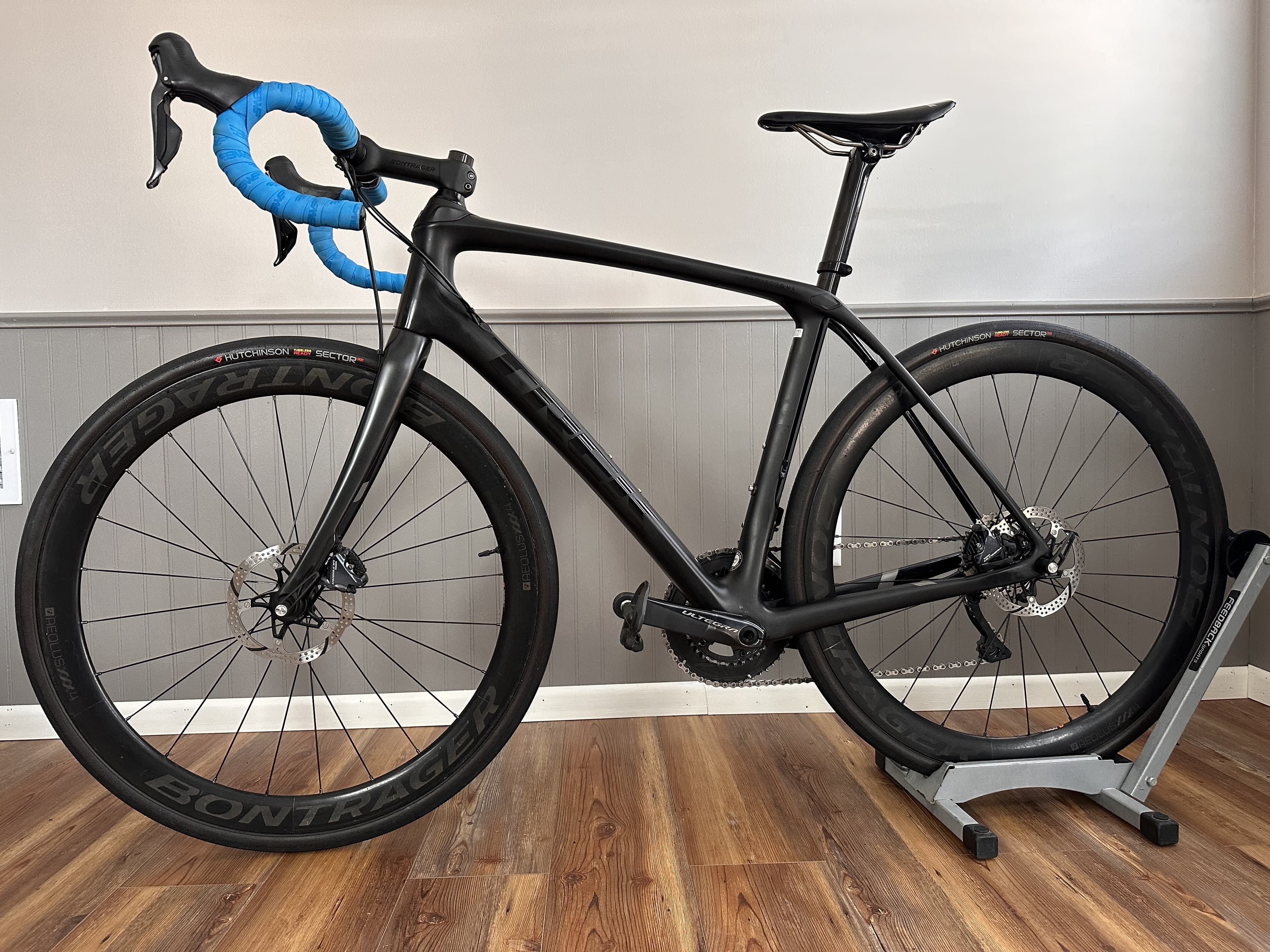 Trek domane slr 7 best sale disc 2018