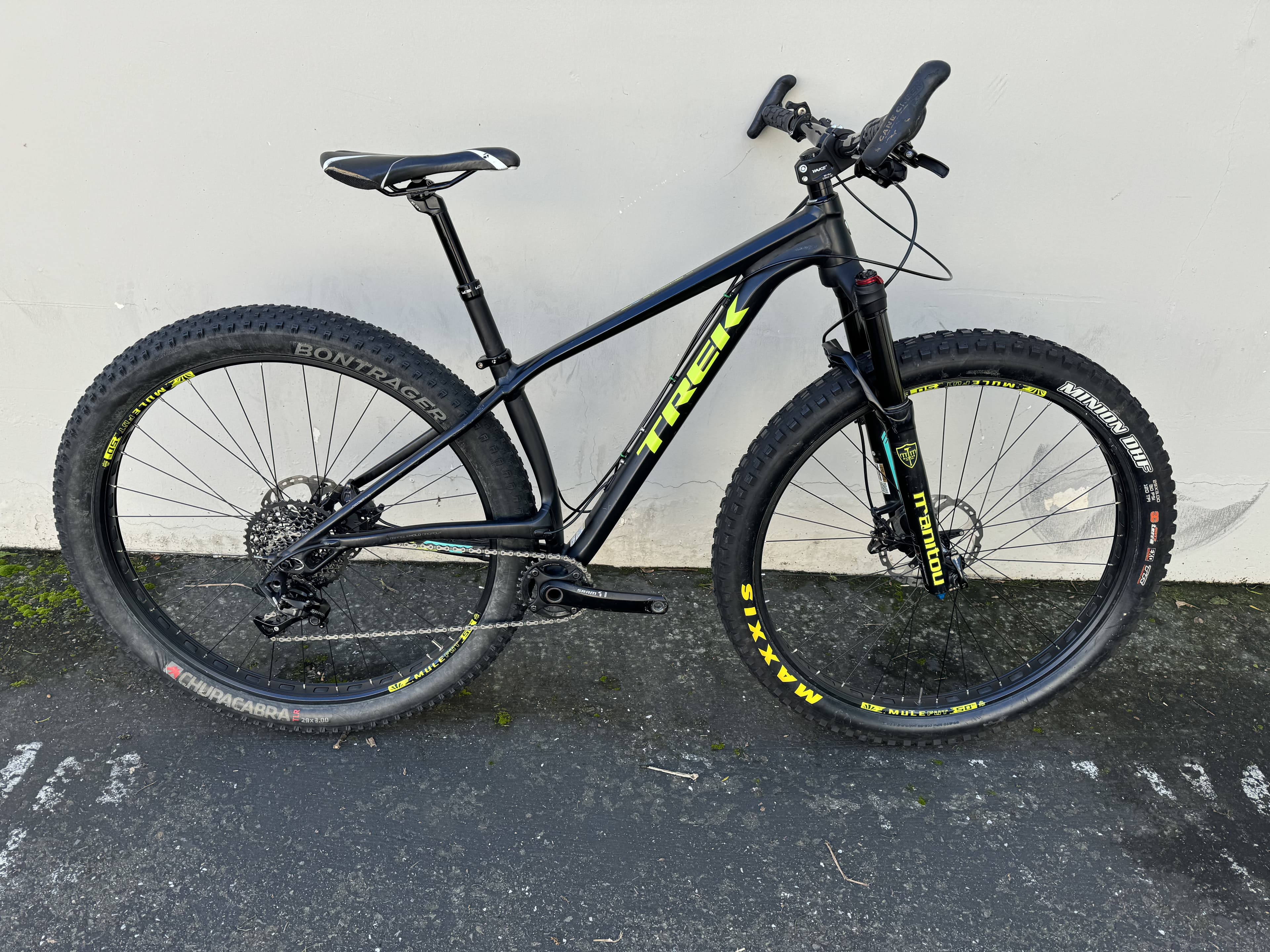 2016 Trek Stache 9