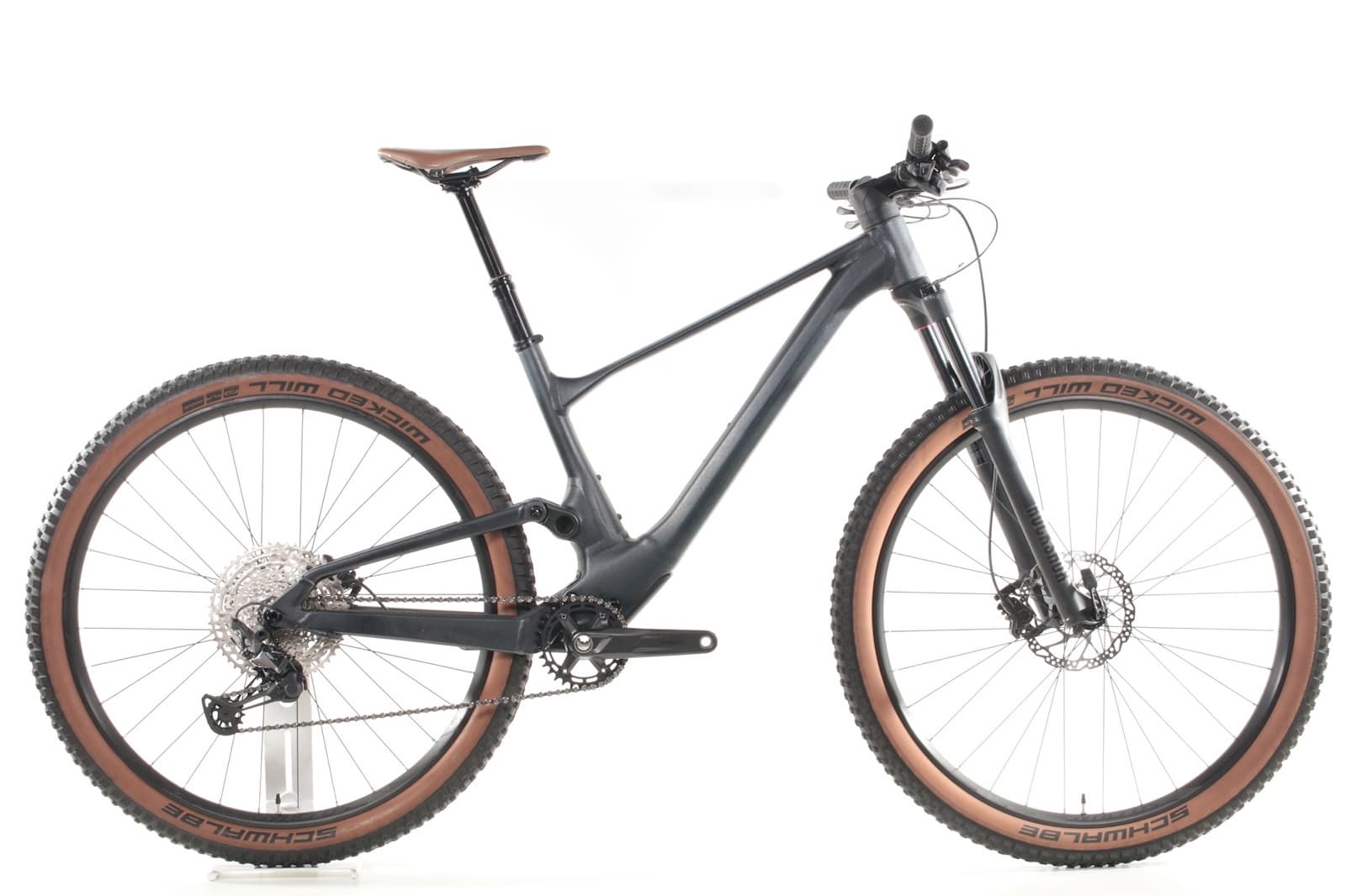 bicycle blu ebook 2017 scott spark 940 MTB dropper post On Your Left Cycles scott