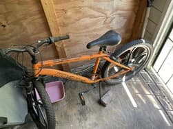 mongoose mack bicycle