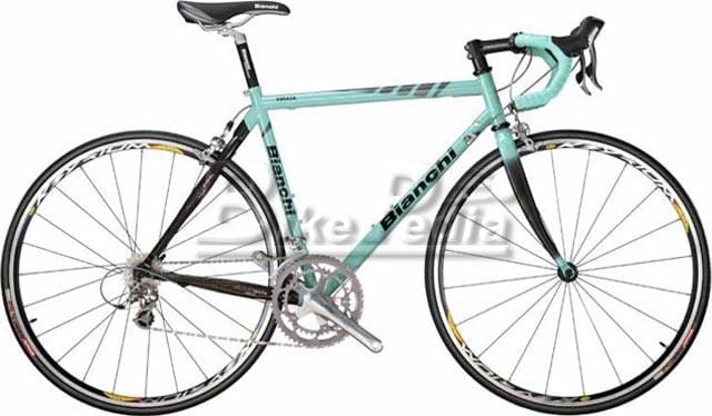 Bianchi virata road bike 2025